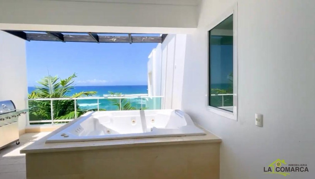 apartamentos - Penthouse en venta frente a la playa, Sosúa
 3