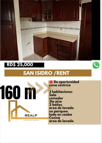 apartamentos -  apartamentos de 3 habitaciones 0