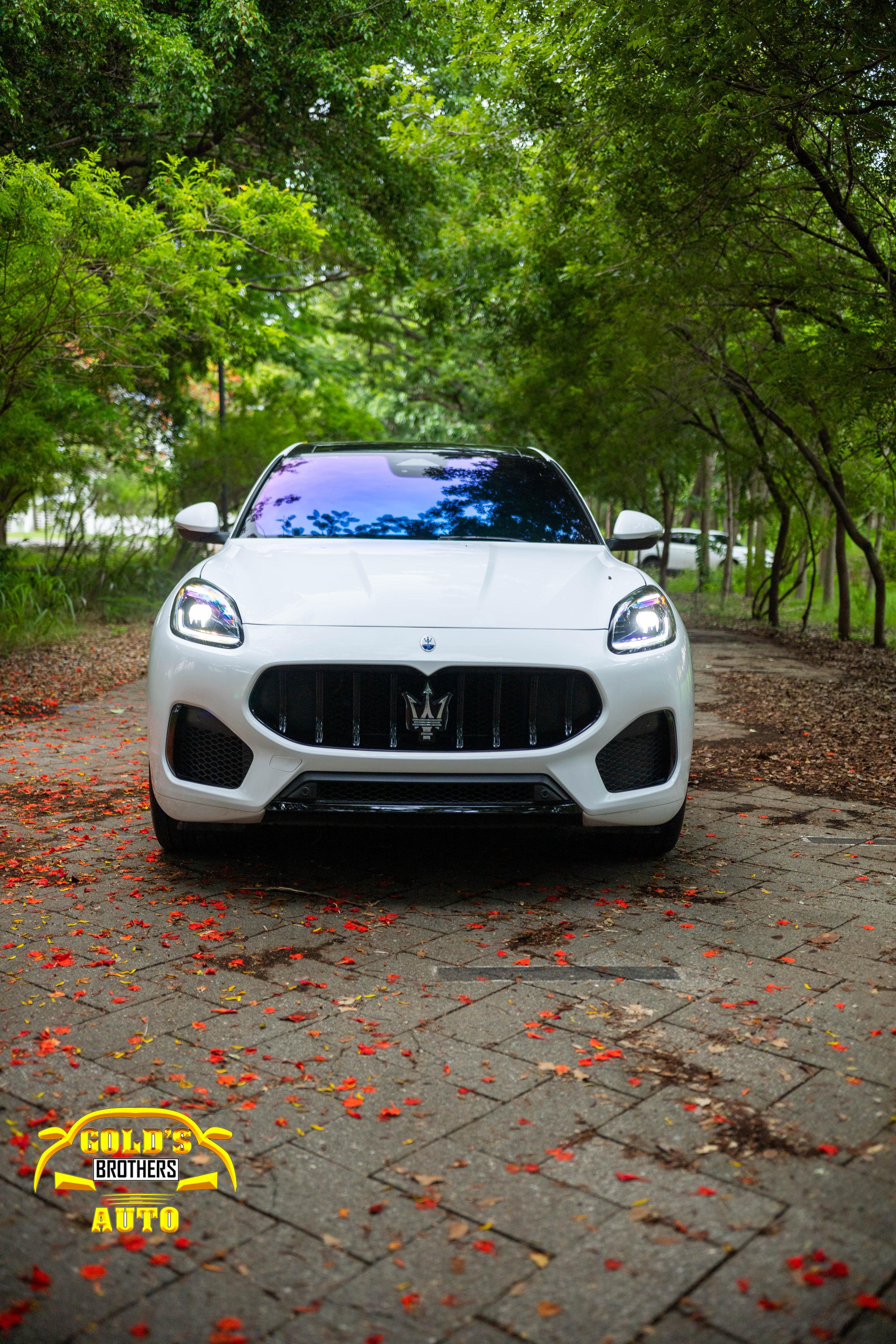 jeepetas y camionetas - Maserati Grecale Modena 2023 Recien Importado 1