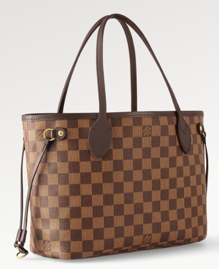carteras y maletas - Cartera de Lujo-Neverfull LV