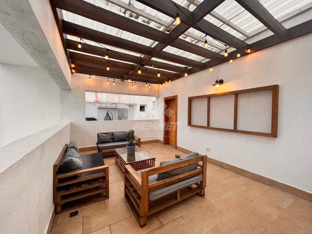penthouses - PENTHOUSE 286MTS2 CON PISCINA ZONA MONUMENTAL SANTIAGO  5