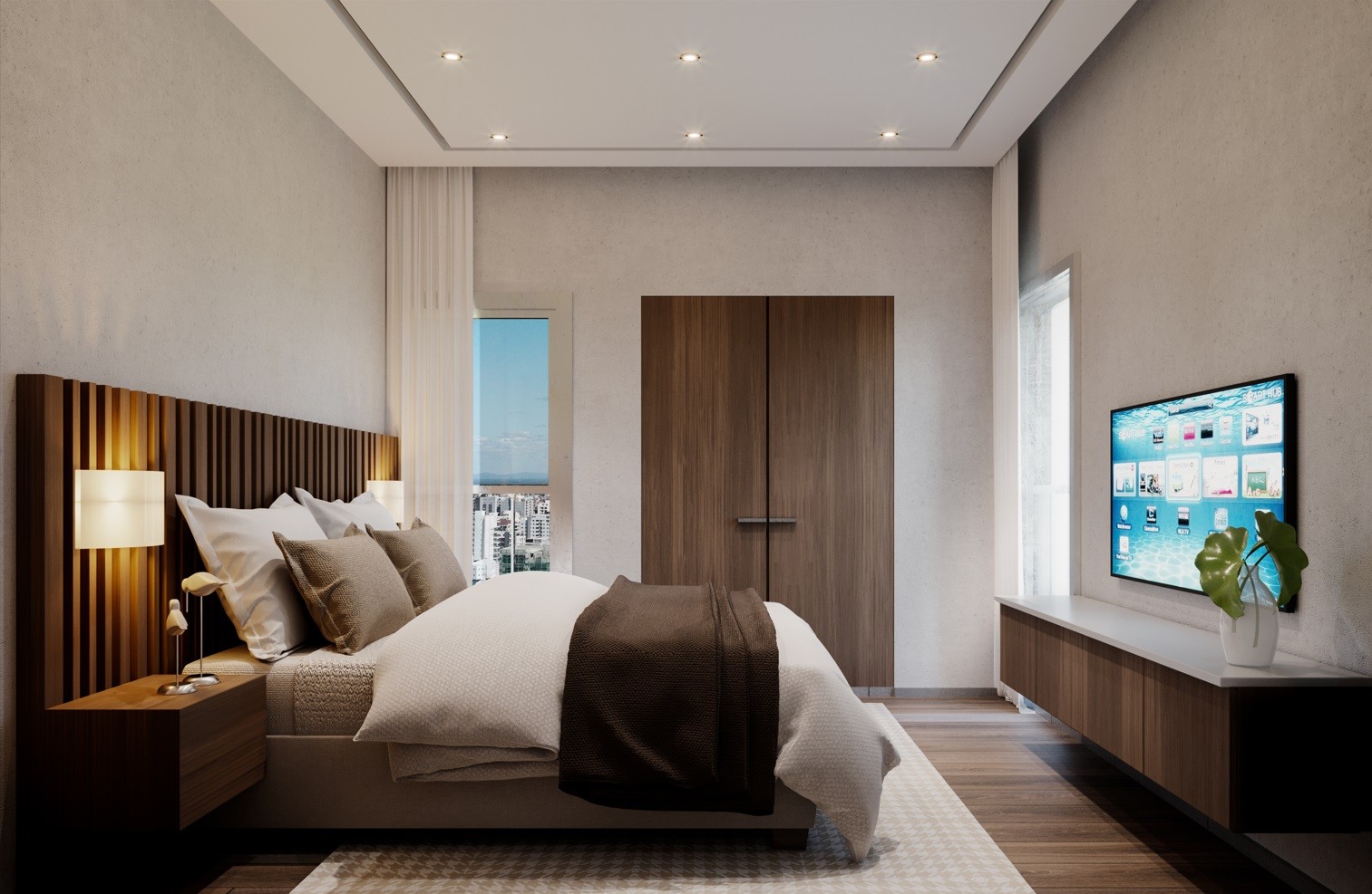 apartamentos - Apartamentos en venta Zona Universitaria, En construcción, ascensor, área social 9