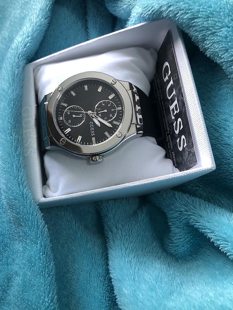 joyas, relojes y accesorios - Reloj Guess original  2