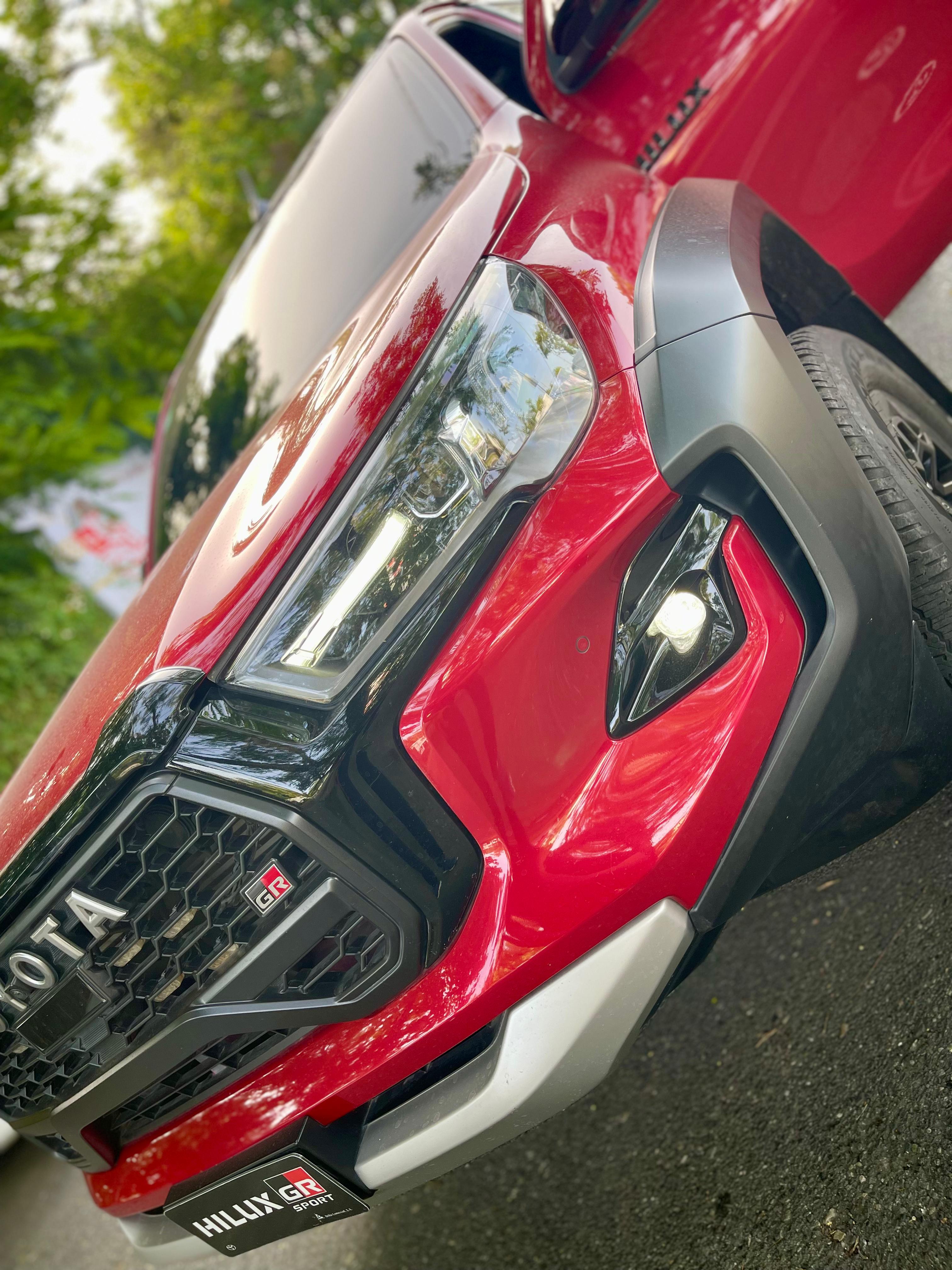 jeepetas y camionetas - Toyota Hilux GR Sport 2024 3