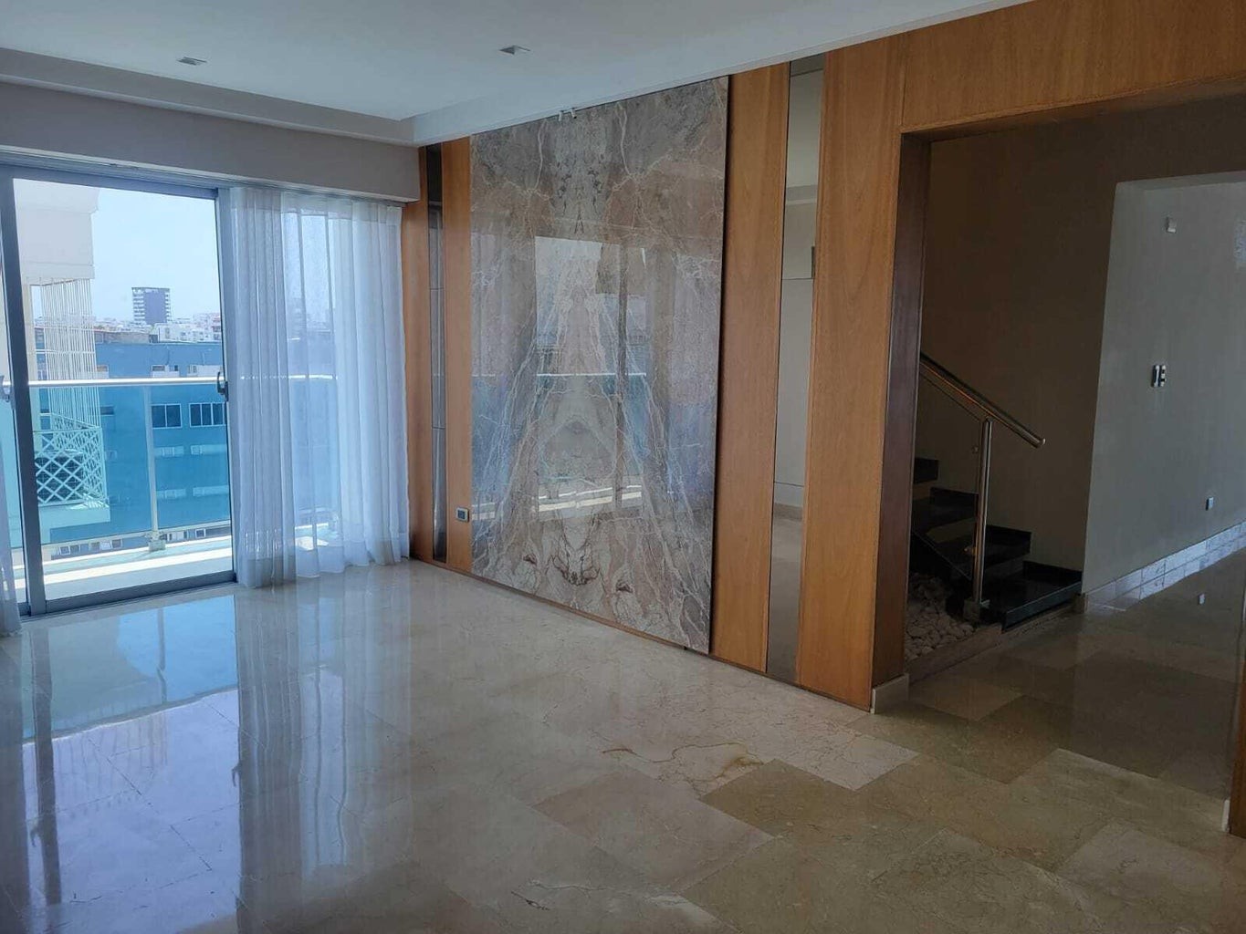 apartamentos - Espectacular Pent-house en excelente zona de Bella Vista. Moderno y elegante. 1