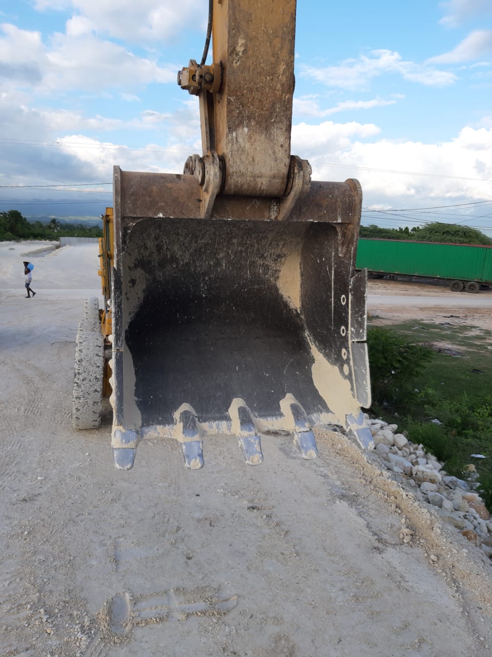 camiones y vehiculos pesados - Excavadora Caterpillar 329 DL 2010-Excelente Cond 6