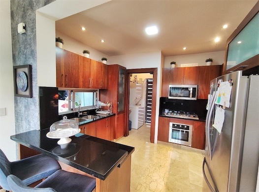 casas - Casa de venta en proyecto cerrado en Santiago  9