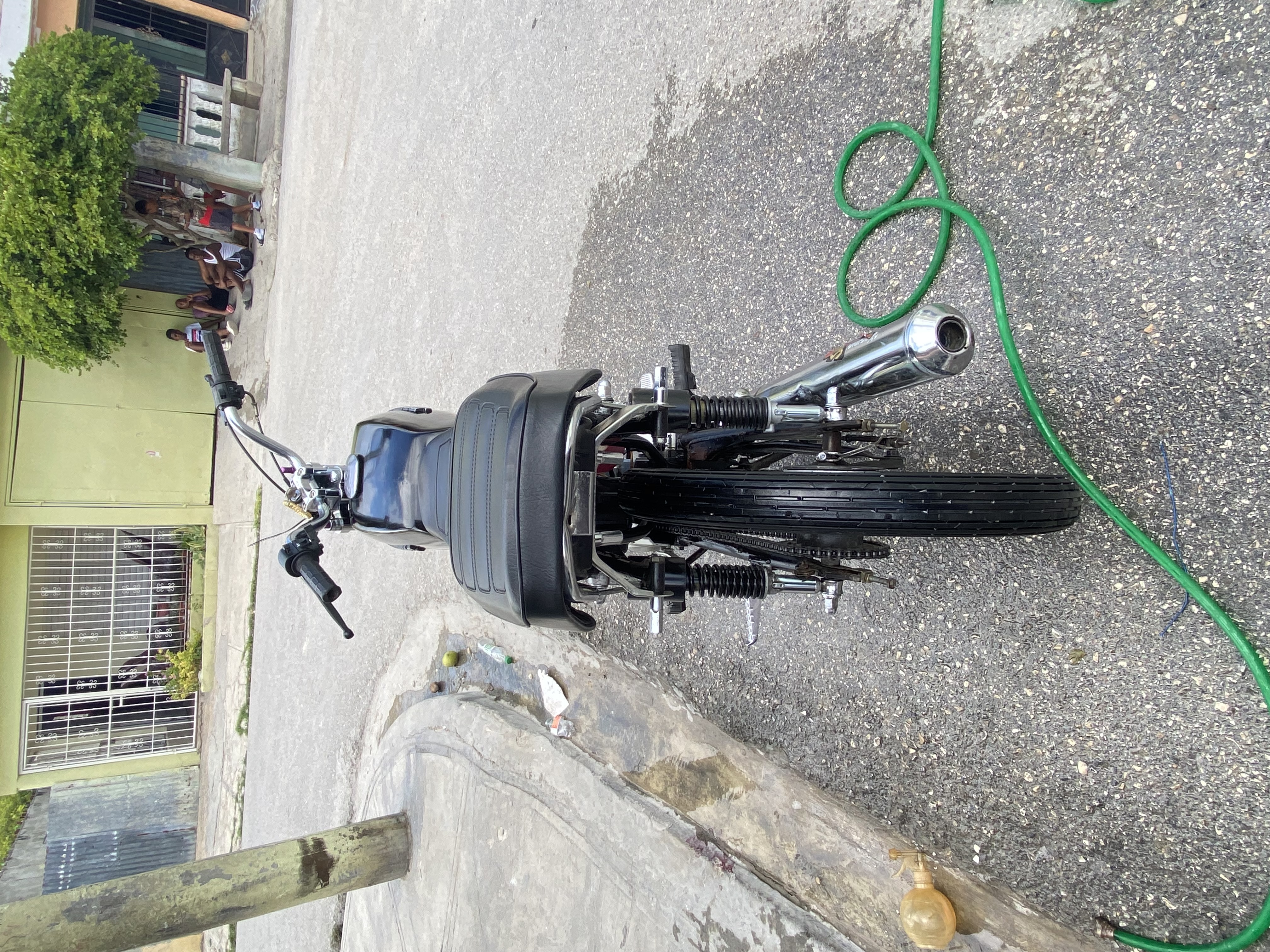 motores y pasolas - Se vende ax  1