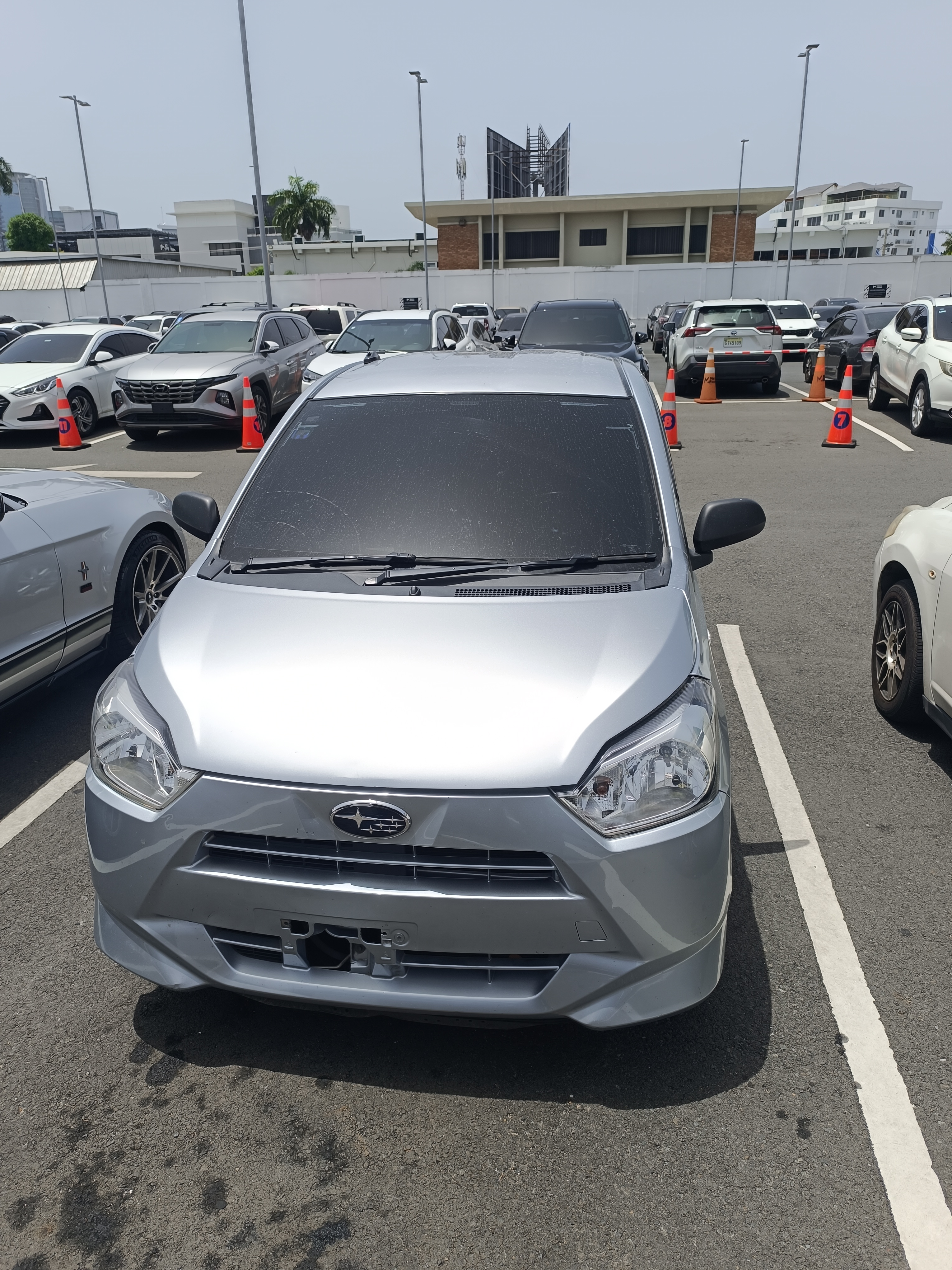 carros - Subaru Pleo Plus 2019 barato excelente condiciones 0