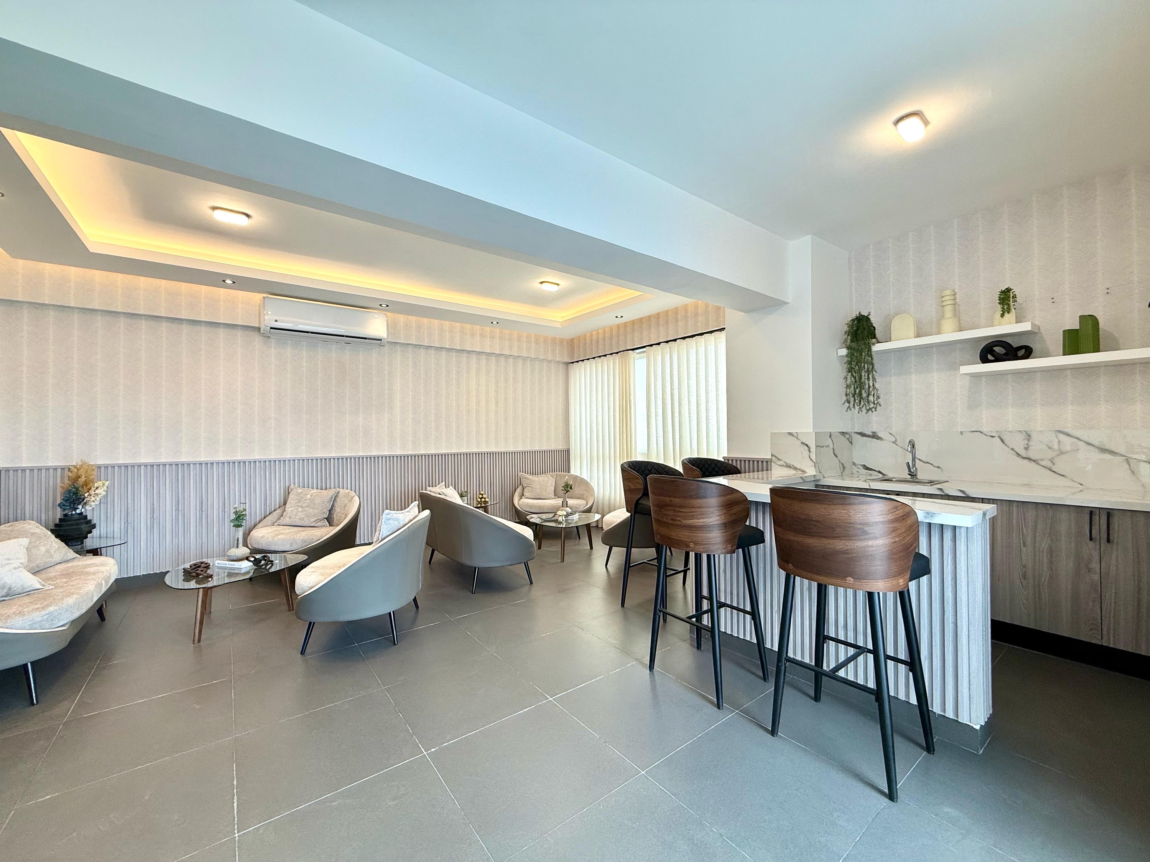 apartamentos - Apartamento en alquiler de 2 habitaciones en Bella Vista  2