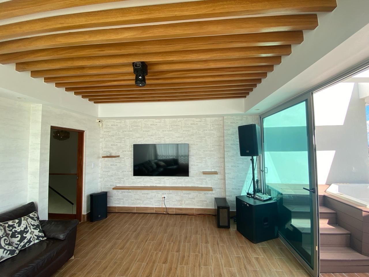 penthouses - VENTA DE LUJOSO PENTHOUSE EN SANTO DOMINGO ESTE  4