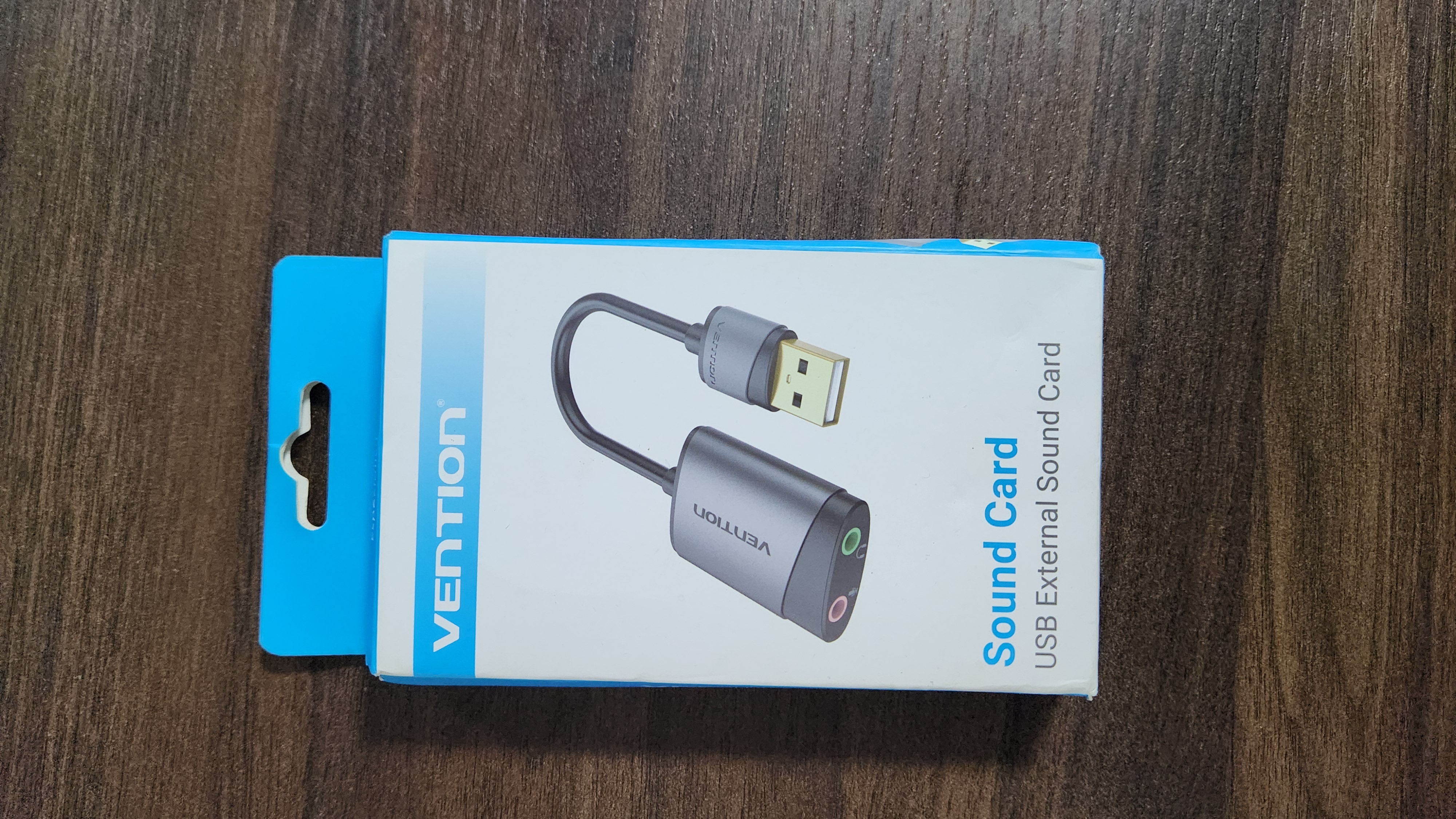 accesorios para electronica - TARJETA DE SONIDO USB EXTERNA AUDIO HIFI 3