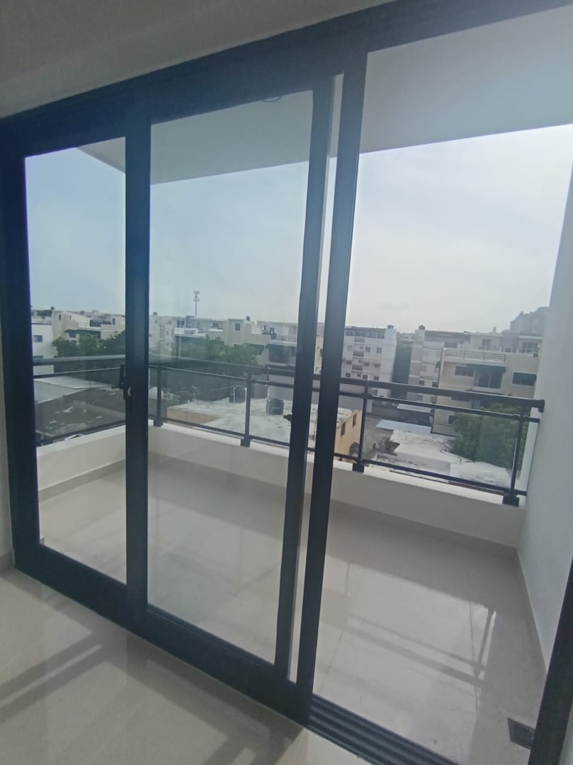 apartamentos - Vendo apartamento en el Km 8 1/2 de la Independencia 

 1