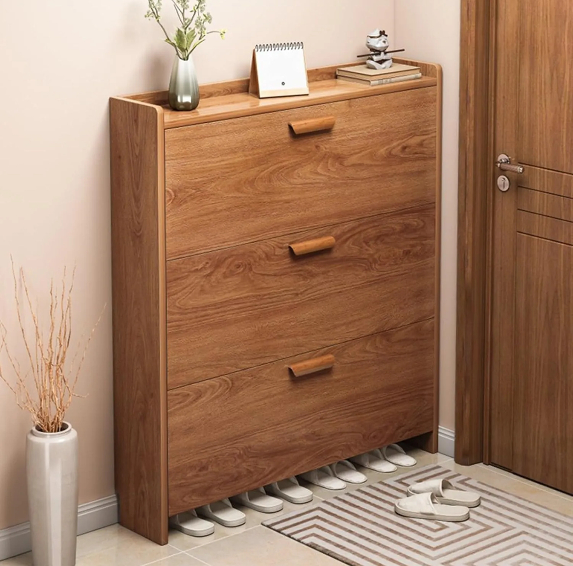 decoración y accesorios - Zapatera moderna (Nueva) 