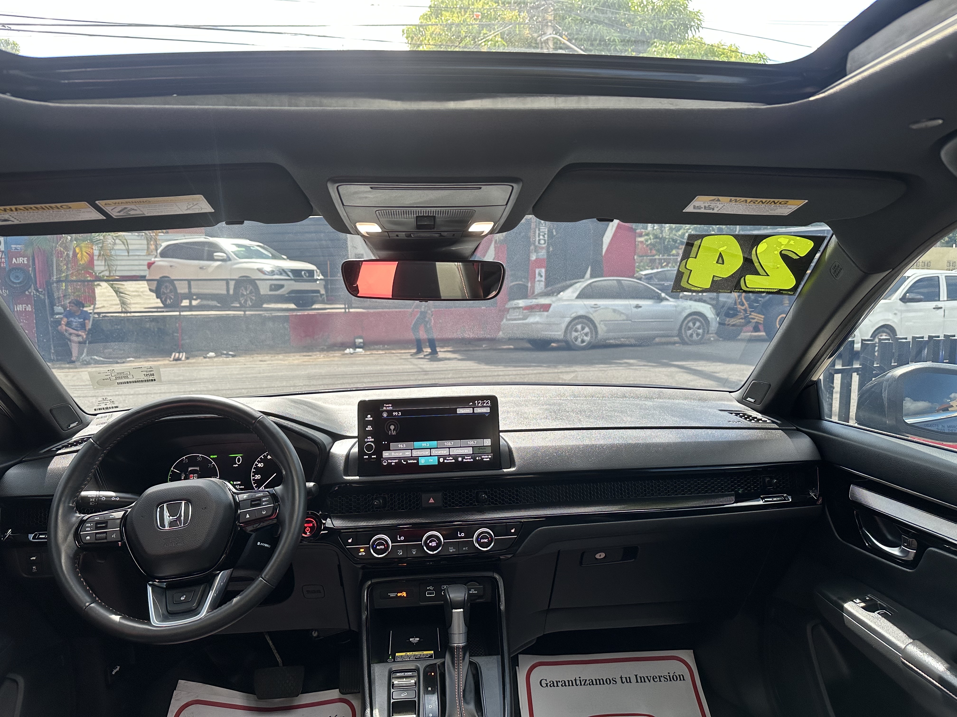 jeepetas y camionetas - Honda CR-V Sport Touring 2024 6