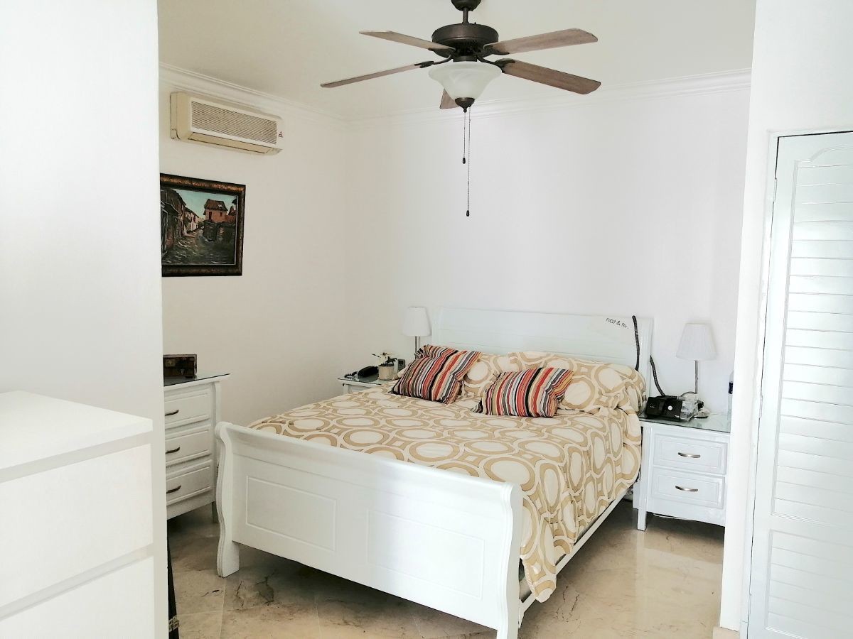 apartamentos - Naco,2hab.2b con gym,piscina, a.social,equipado full. 6