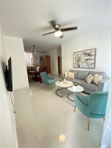 apartamentos - Apartamento Económico en venta  6