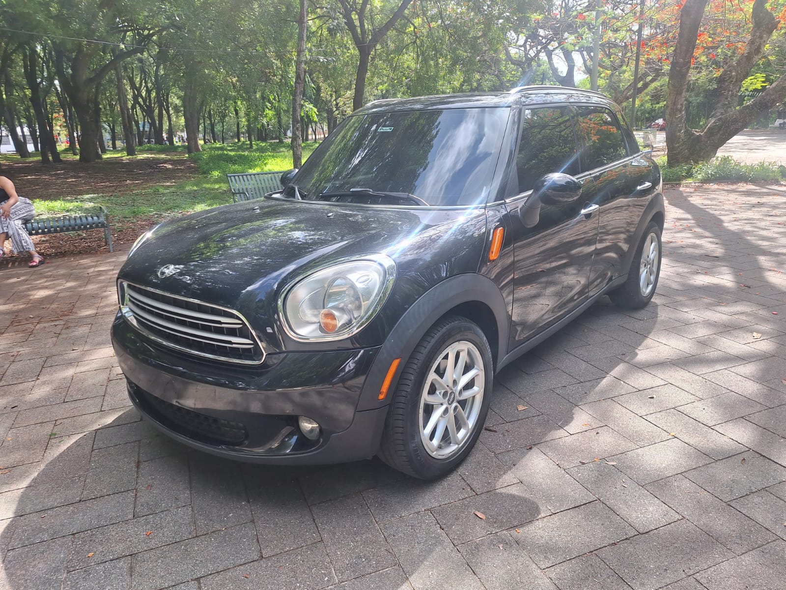 carros - mini Cooper country man 2015 0