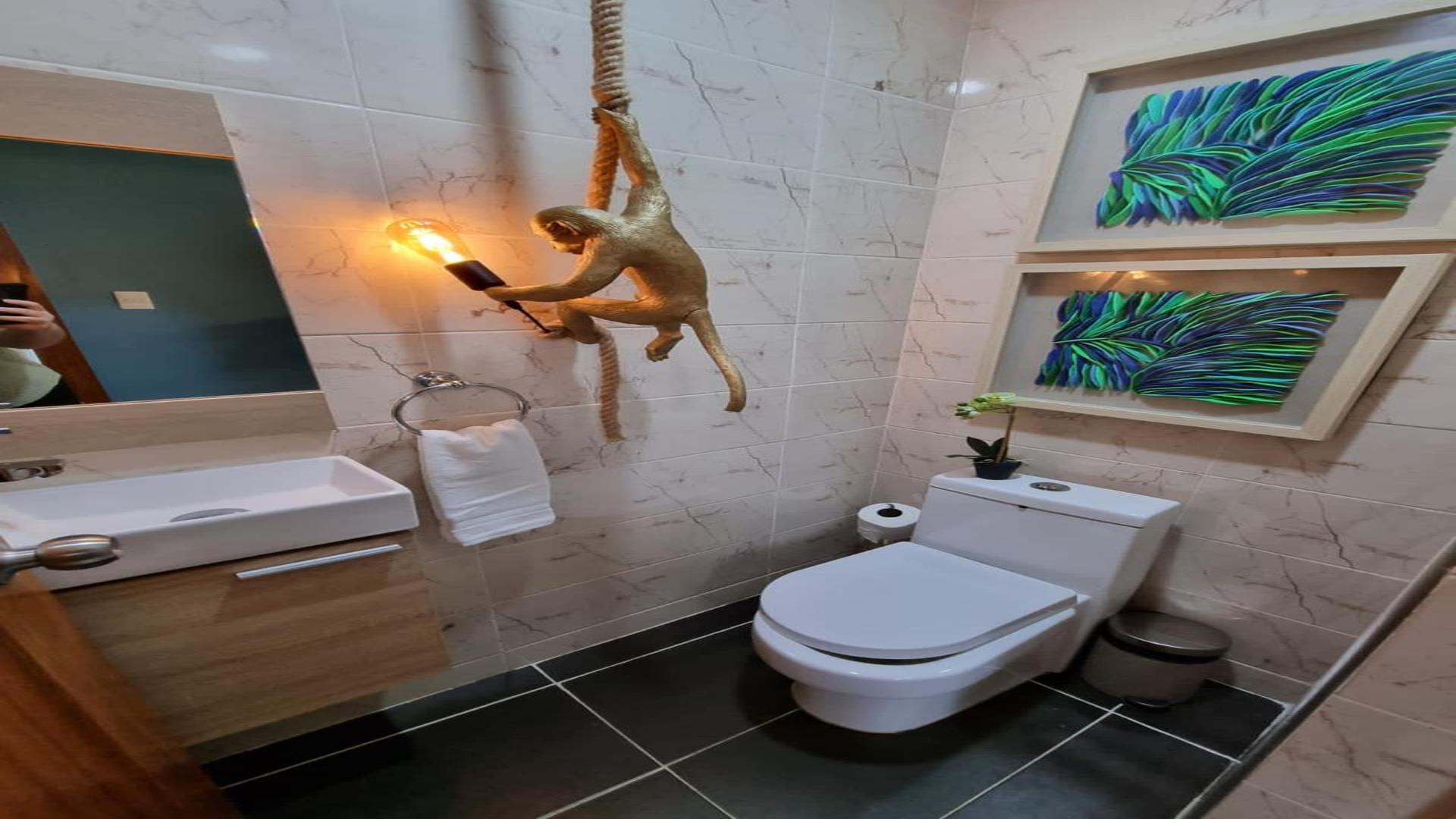 apartamentos - Apartamento Amueblado en Paraíso 6