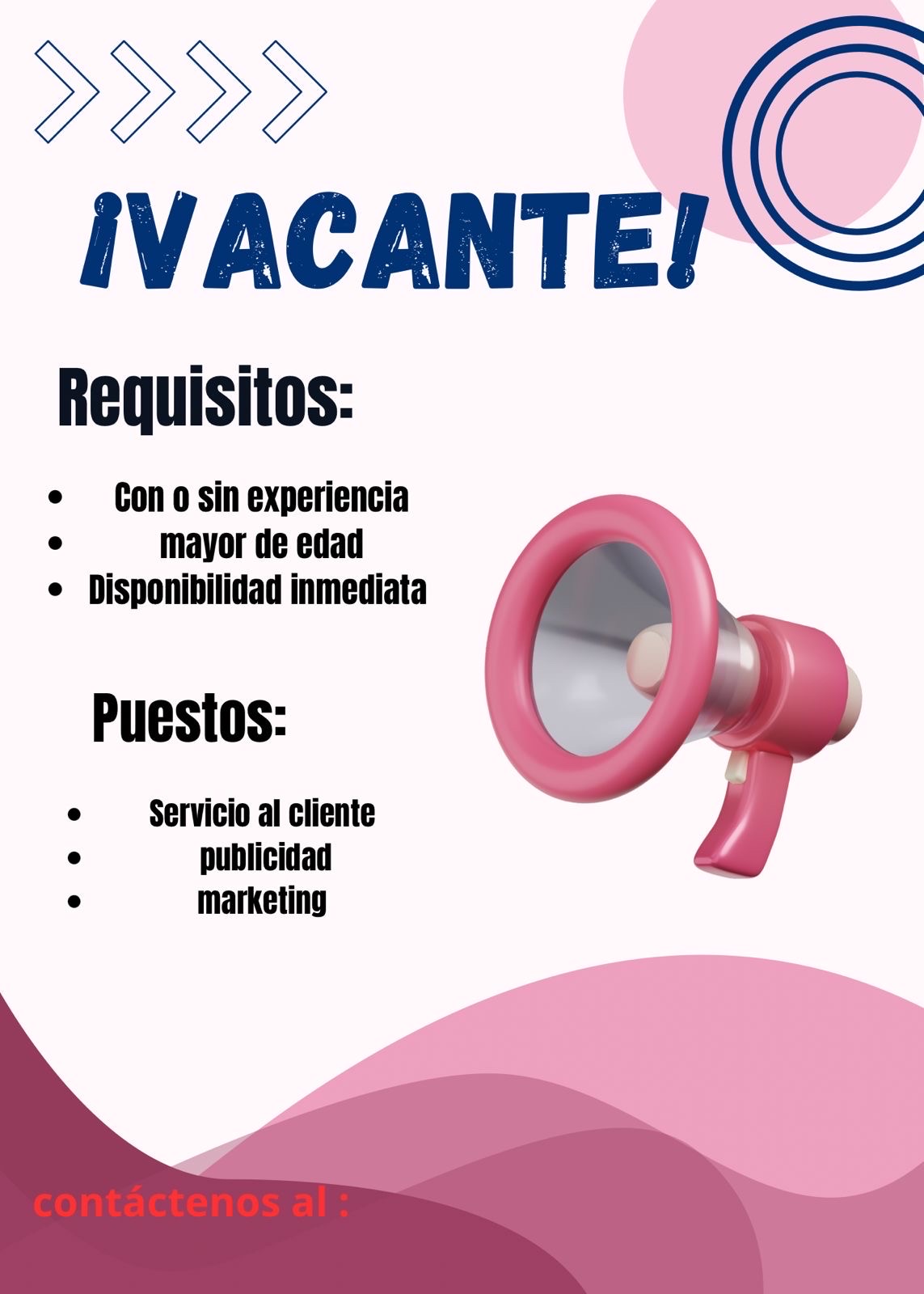 empleos disponibles - si Quiere Ganar Dinero Fácil & Sencillo & Trabajar medio Tiempo Escribime Al Wha 1