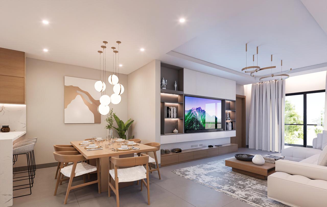 apartamentos - Proyecto de Apartamentos en Las Américas, Arismal 3