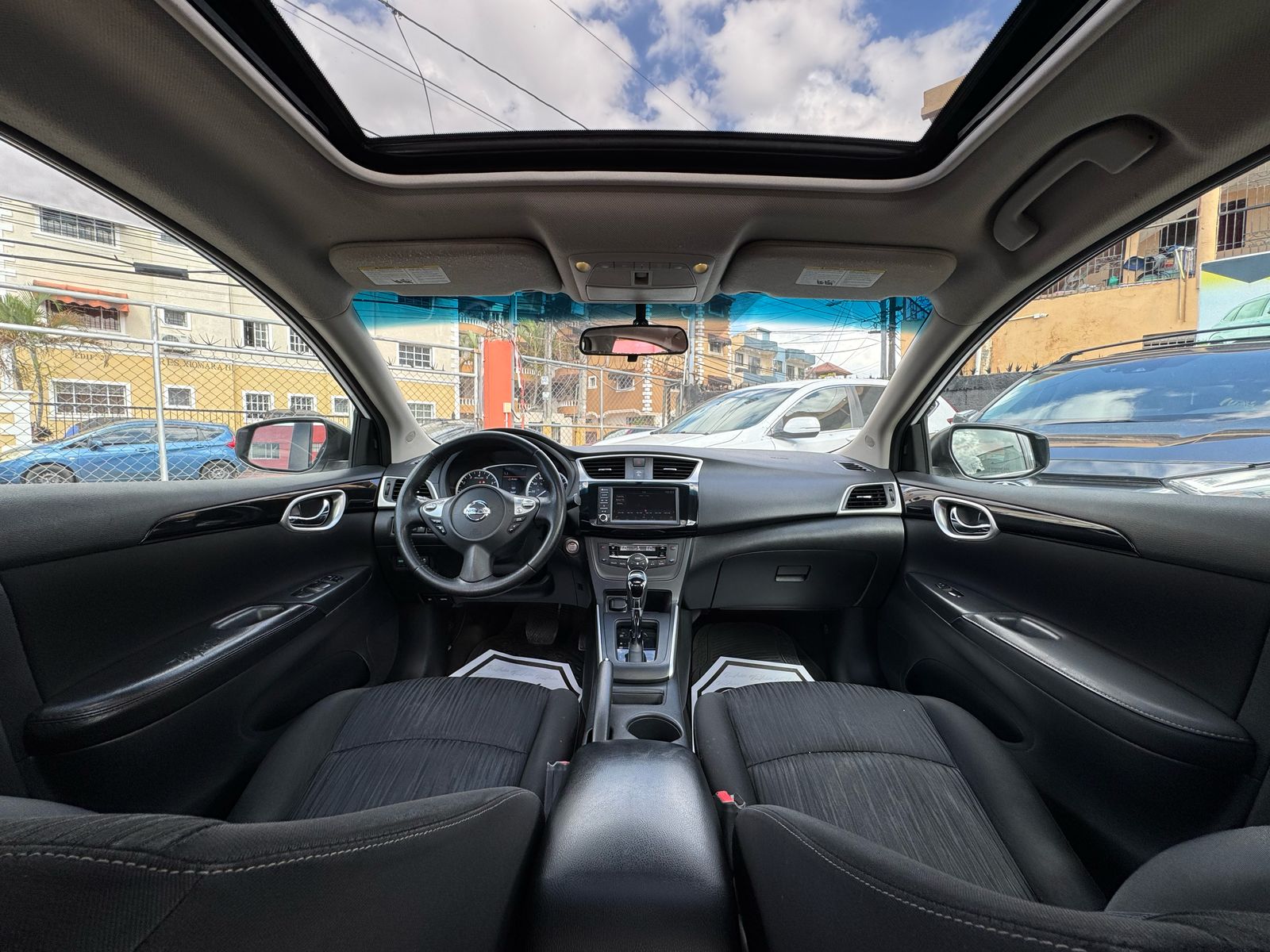 carros - Nissan Sentra SV Special Edition 2019 7