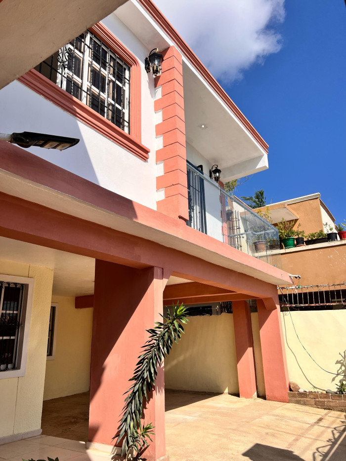 casas - Se alquila casa en San Geronimo 3