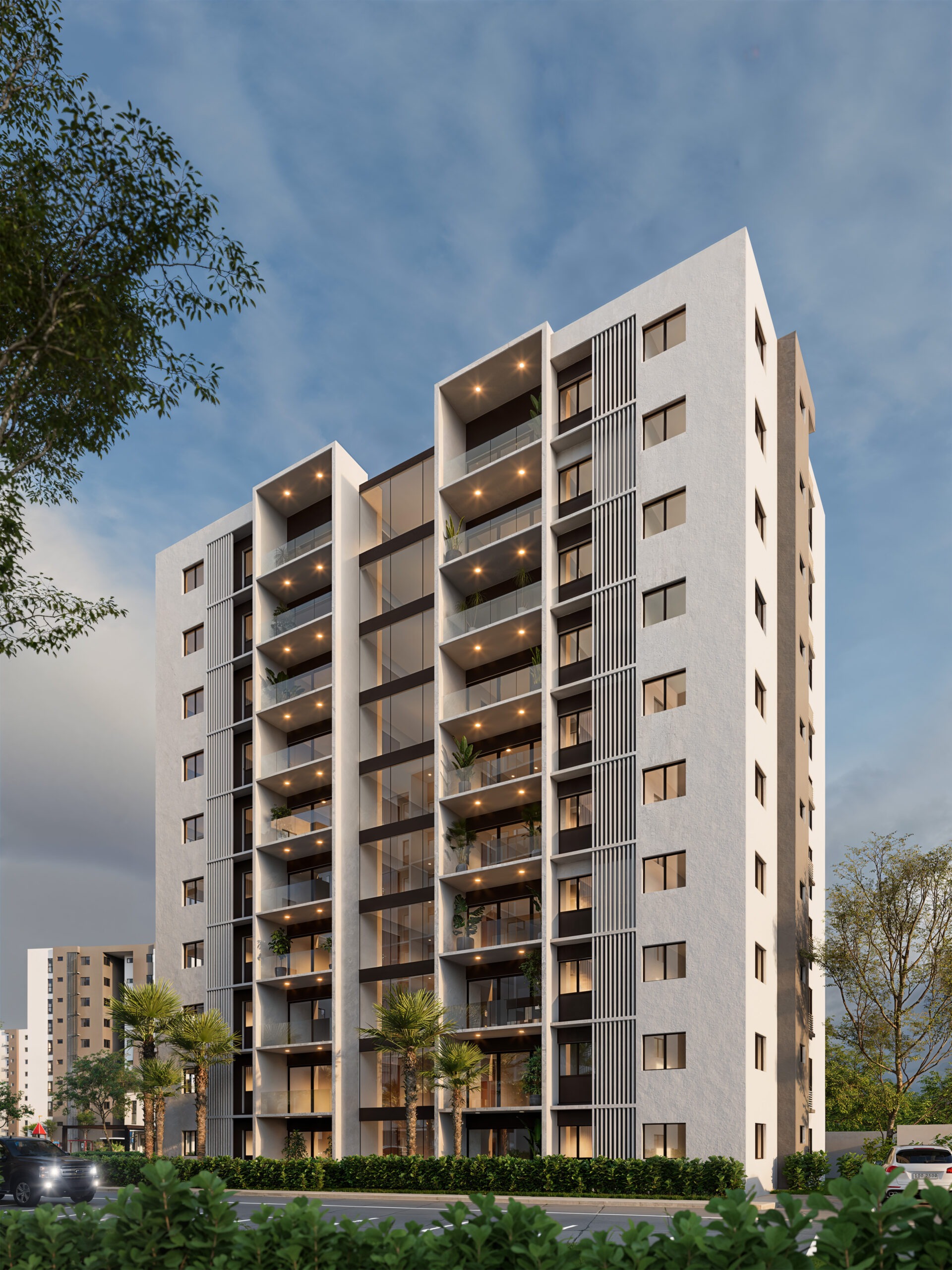 apartamentos - Apartamentos Disponibles Proximos al HOMS  3