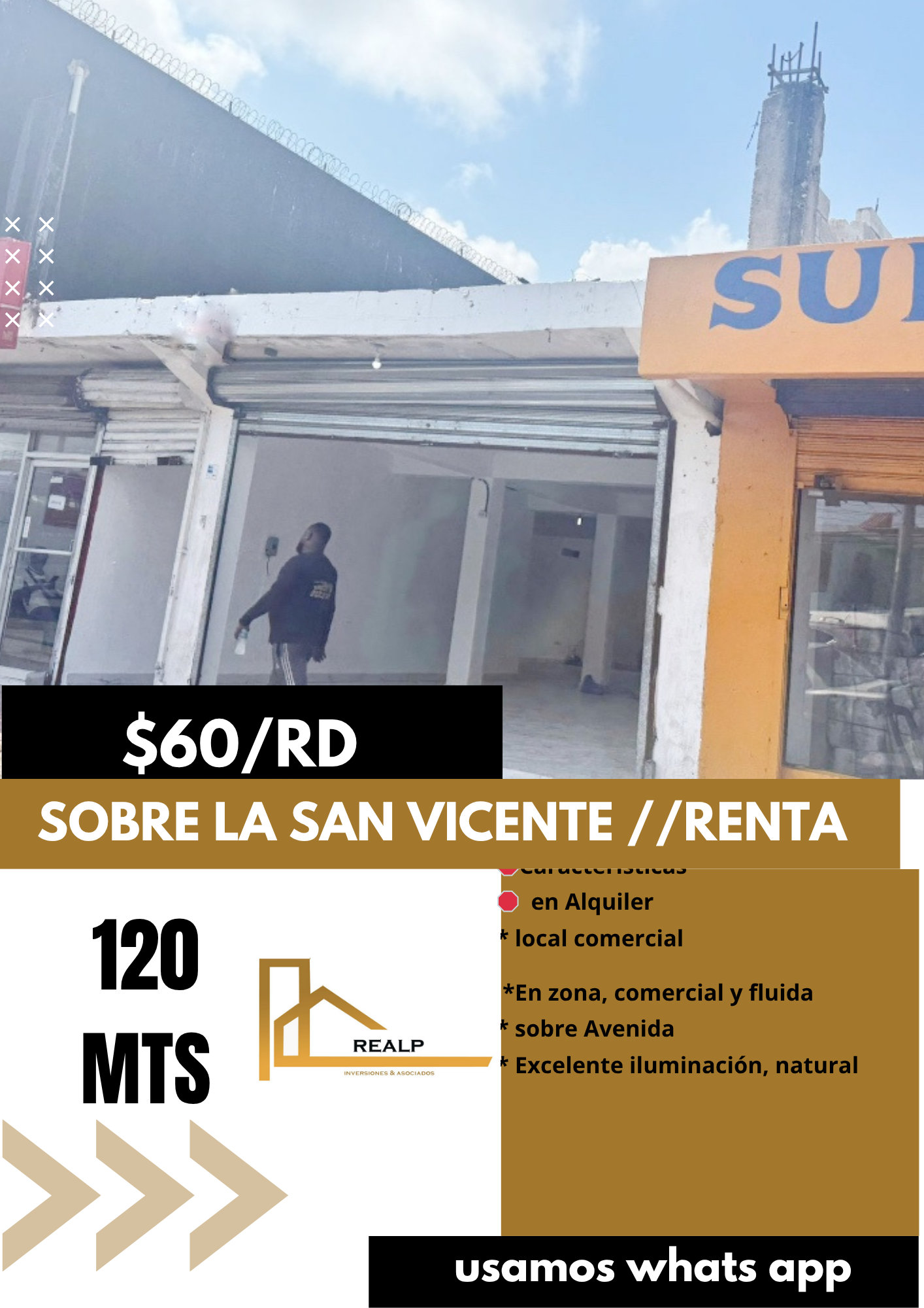 oficinas y locales comerciales - se alquila 