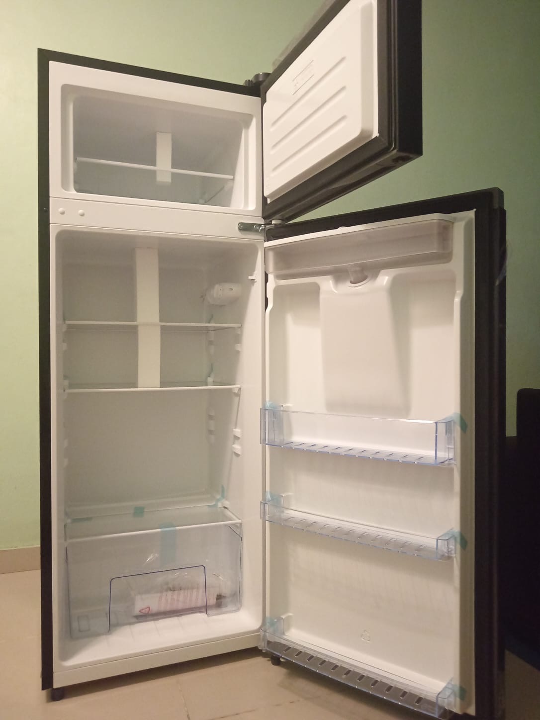 cocina - Nevera Discobery,  Nueva 1