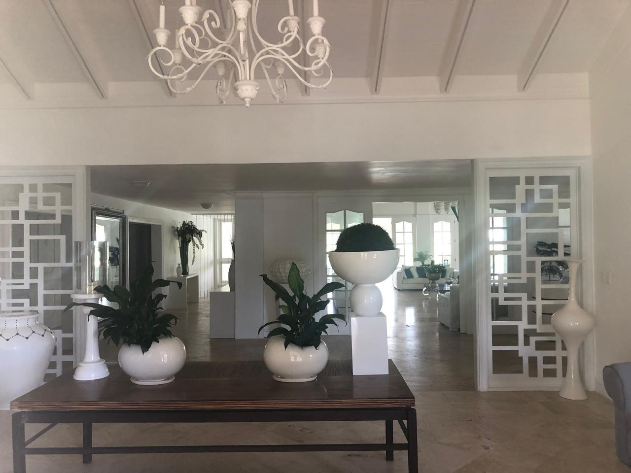 casas vacacionales y villas - Villa de lujo en Casa de Campo, frente al campo de golf 9
