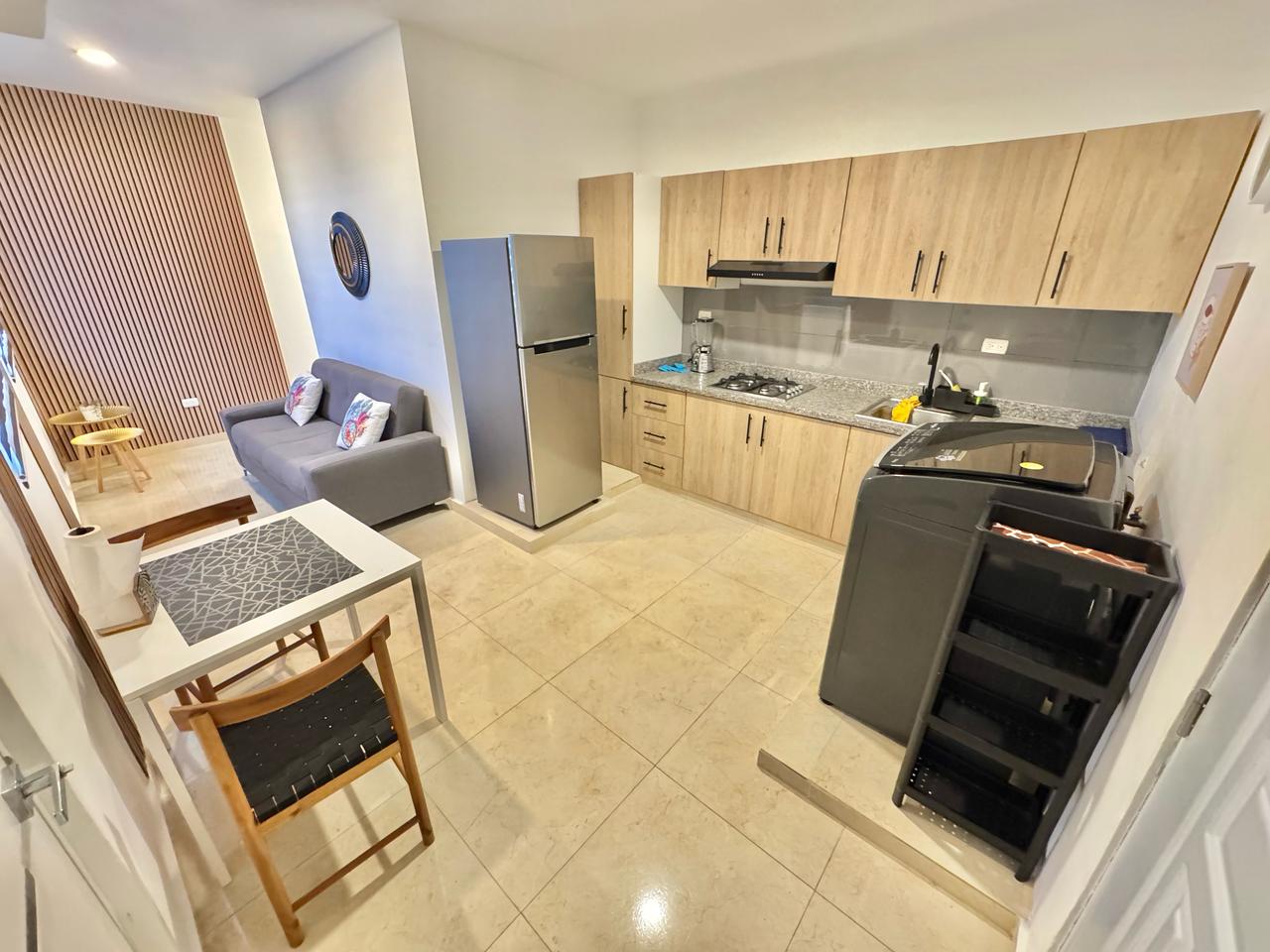 apartamentos - Alquilo apartamento en Buenos Aires del Mirador  1