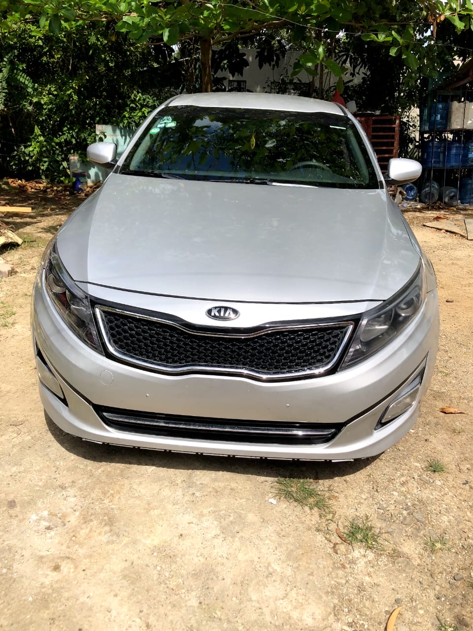 carros - KIA K5 2016 0