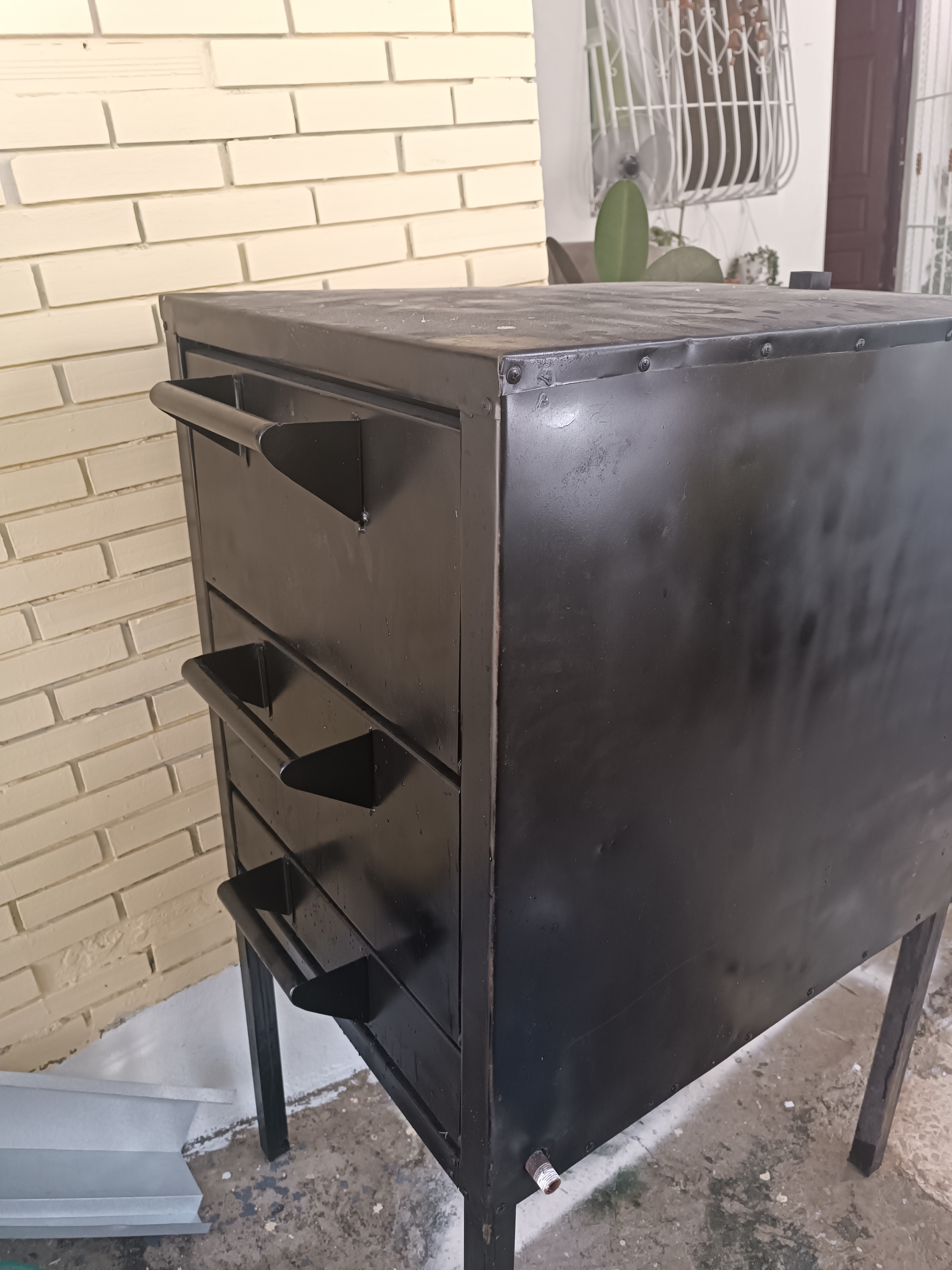 equipos profesionales - Horno para Pizza  3