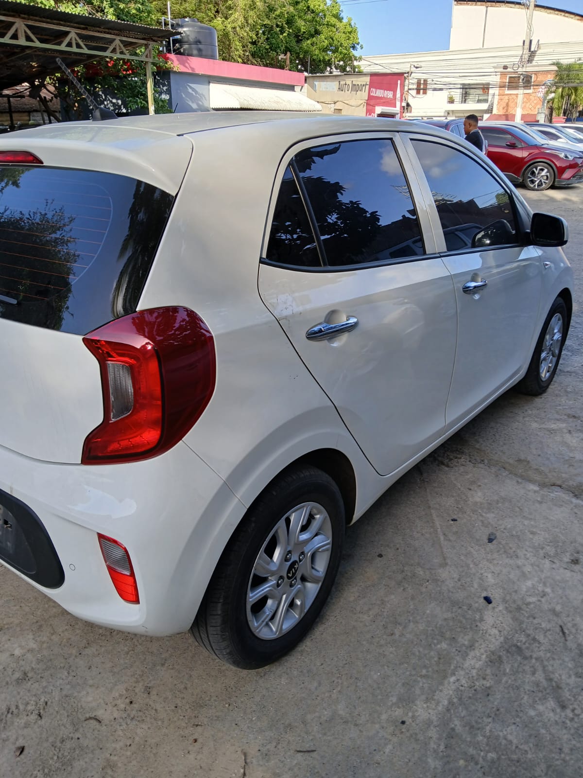 carros - Kia Morning 2020. Recien Importada. 6