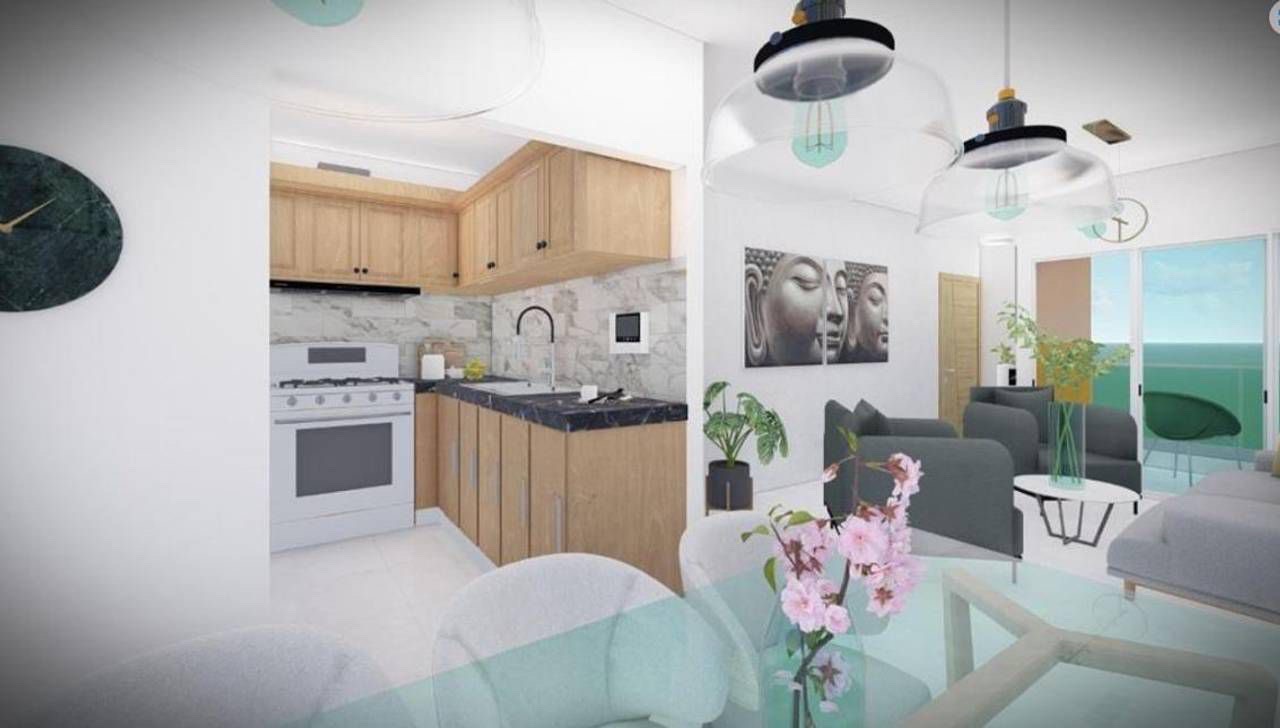 apartamentos - venta de apartamentos en el mirador del este Santo Domingo  2