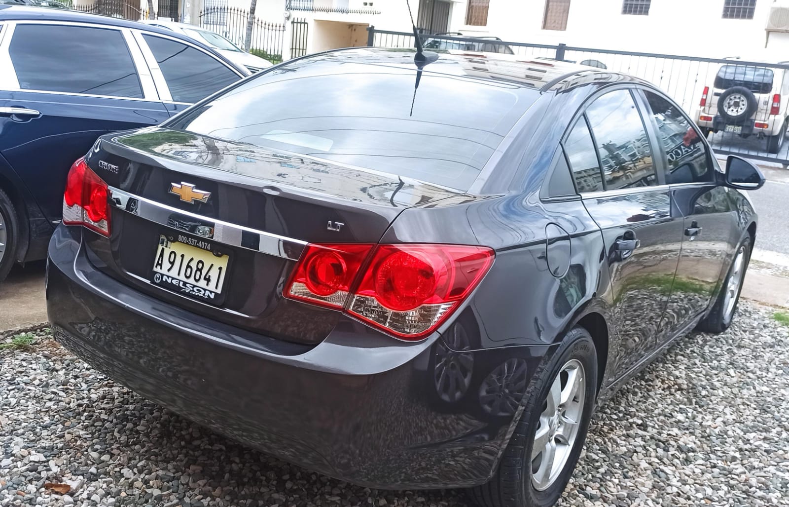 carros - CHEVROLET CRUZE 2014 3