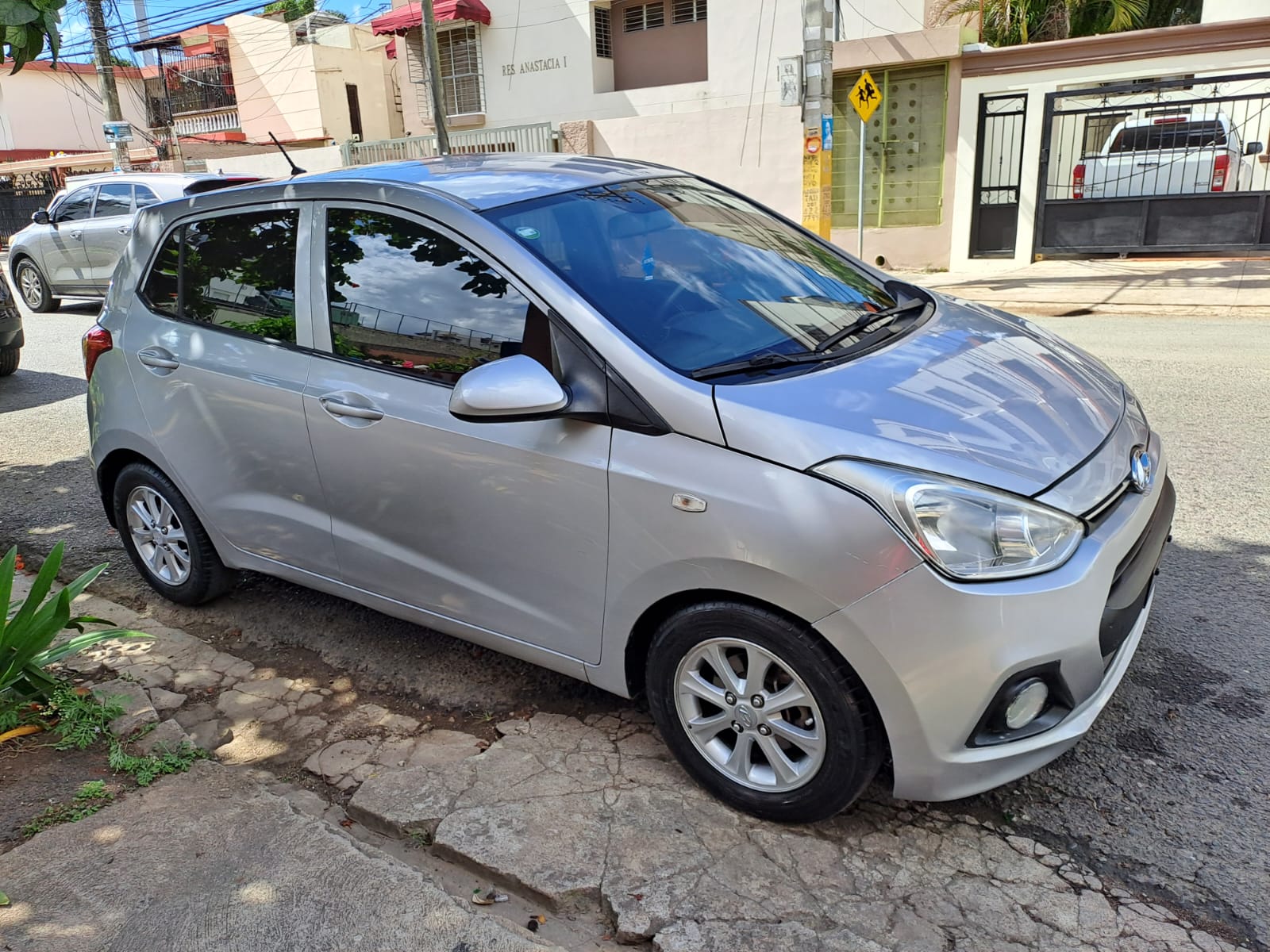carros - Hyundai Grand I10 2016 