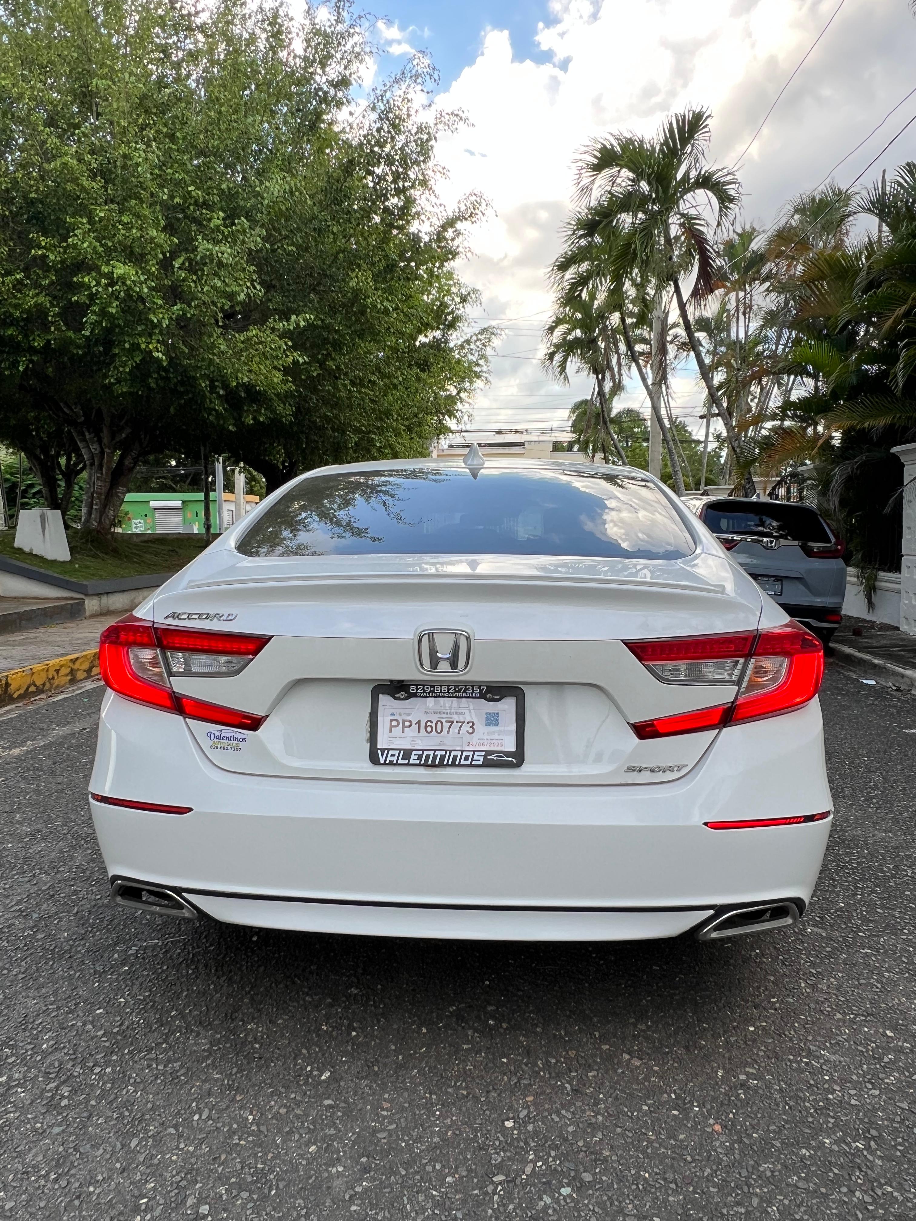 carros - Honda accord sport 2019 6