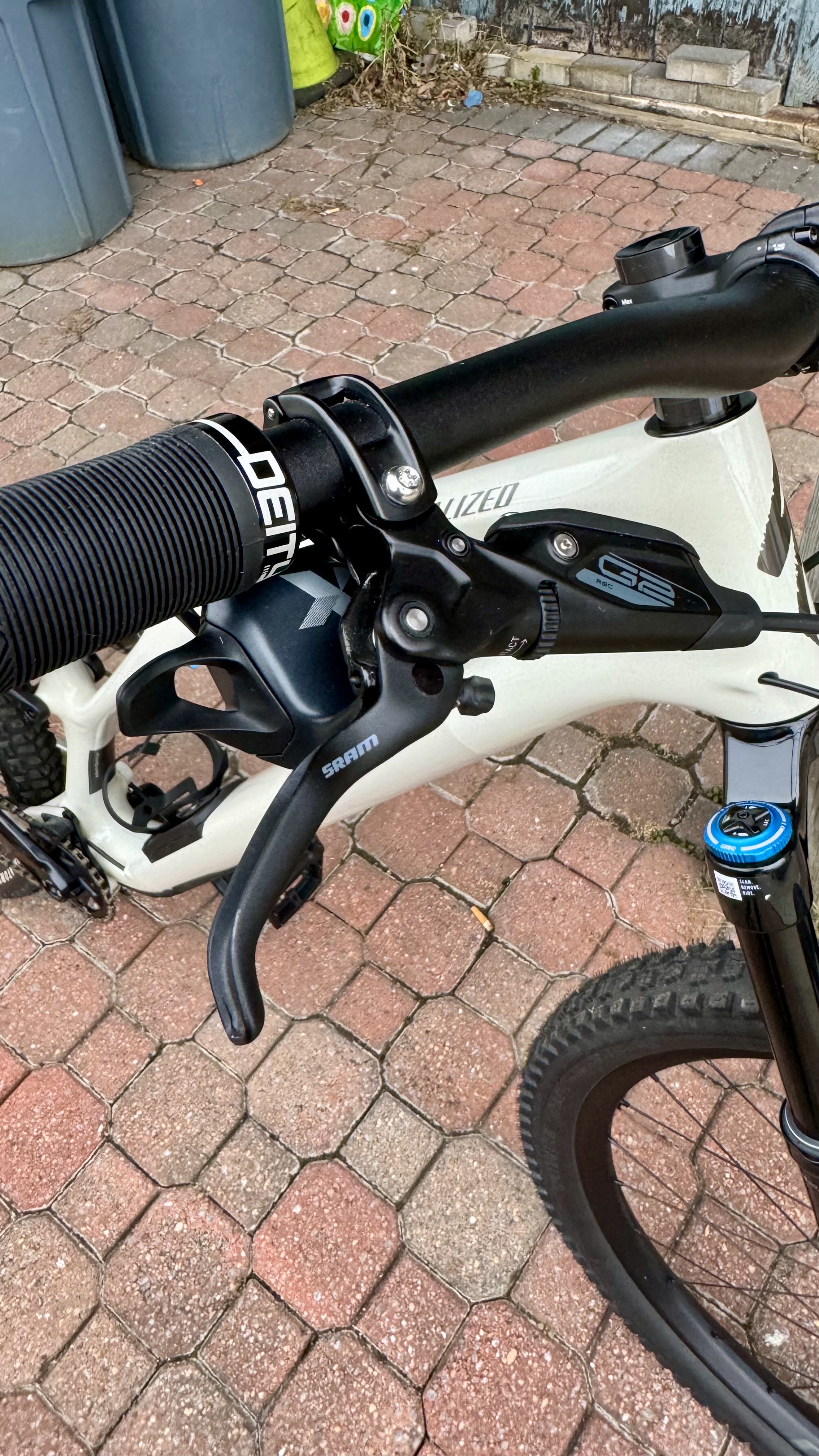 bicicletas y accesorios - Specialized stumpjumper expert 2022 carbón 29 nueva 3,400 DLS 8