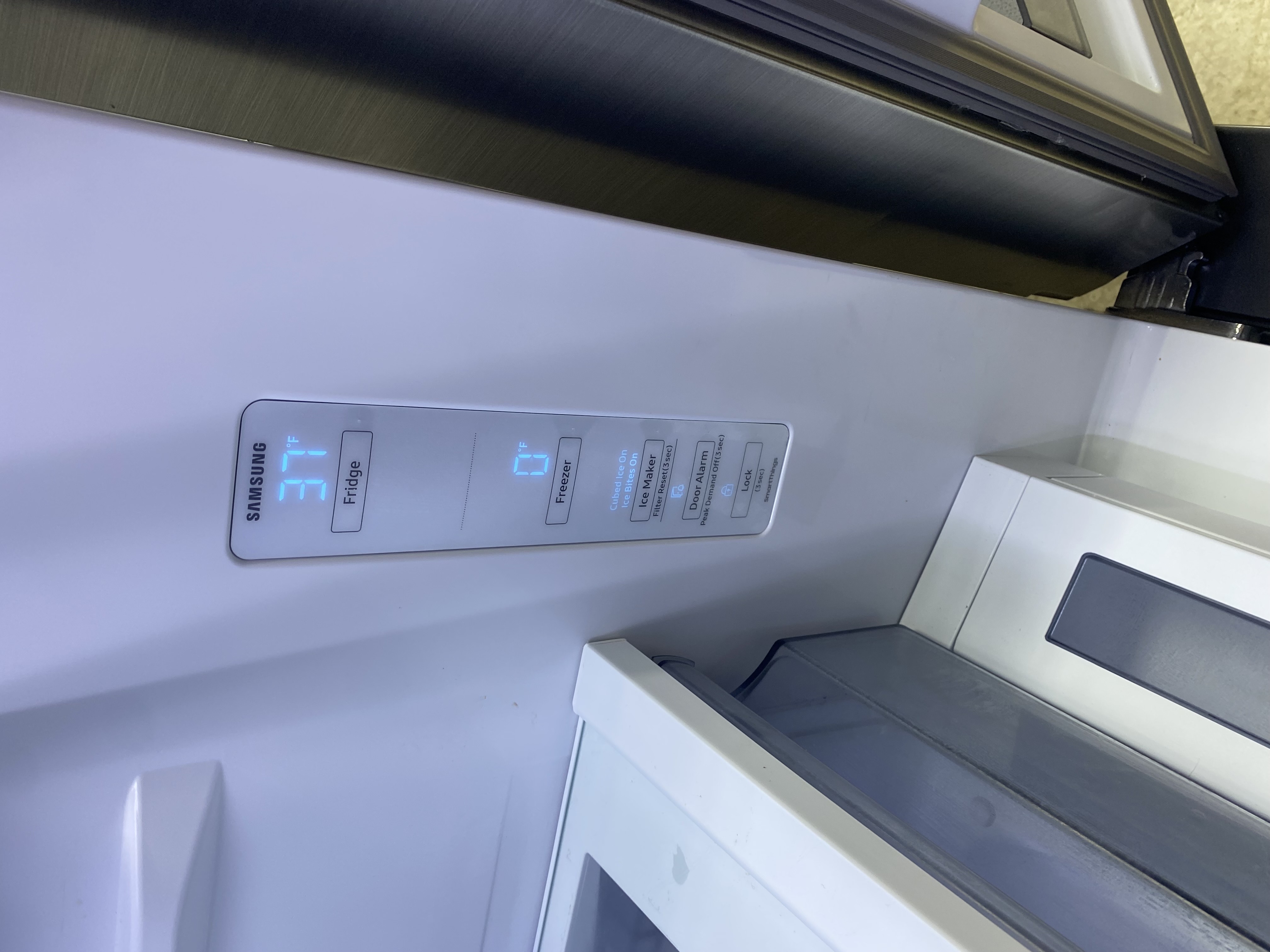 electrodomesticos - nevera Samsung moderna de 3 puertas (nueva, importada)✨😍 3
