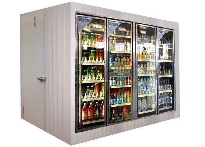 servicios profesionales - Instalación de cuarto frío de media y baja temperatura  5