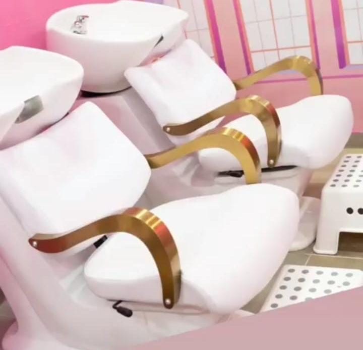 equipos profesionales - mobiliario de Salon de Belleza para Niñas 3