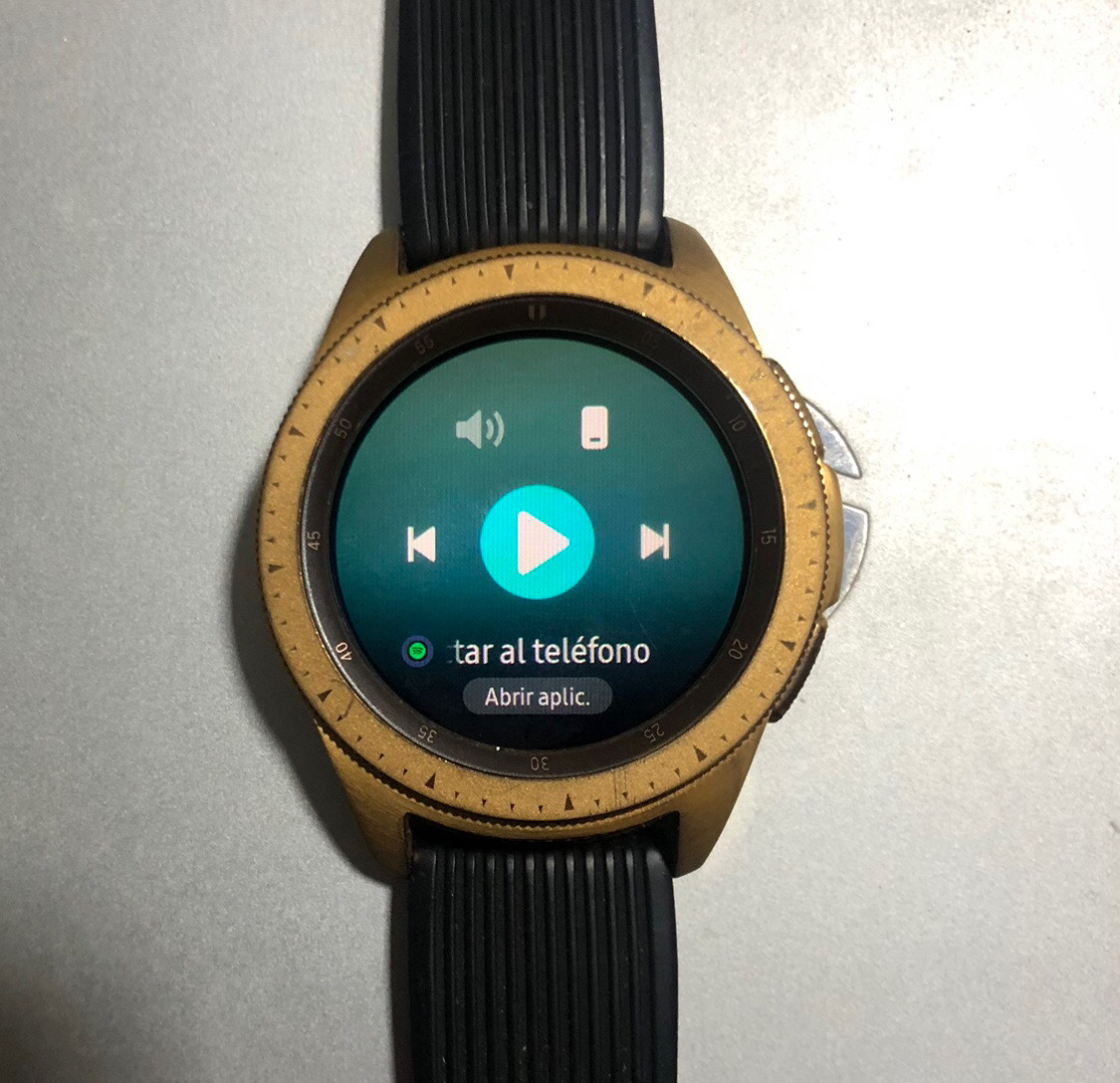 otros electronicos - Samsung Galaxy Watch 3