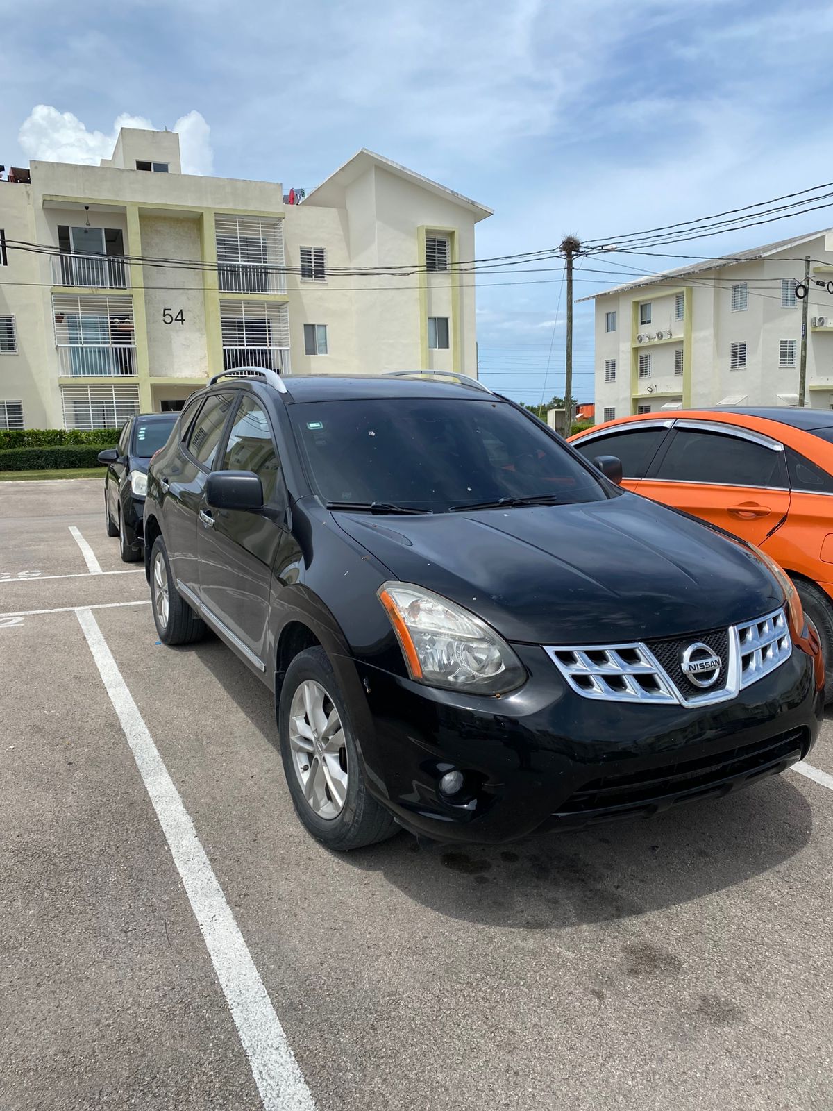 jeepetas y camionetas - Nissan Rogue 2015 1