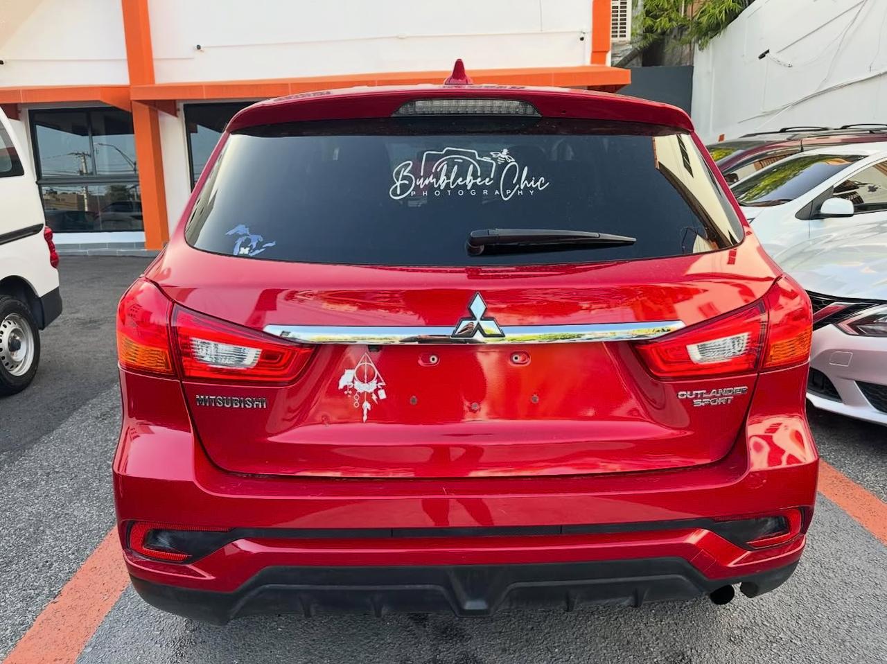 jeepetas y camionetas - Mitsubishi Outlander 2019 8