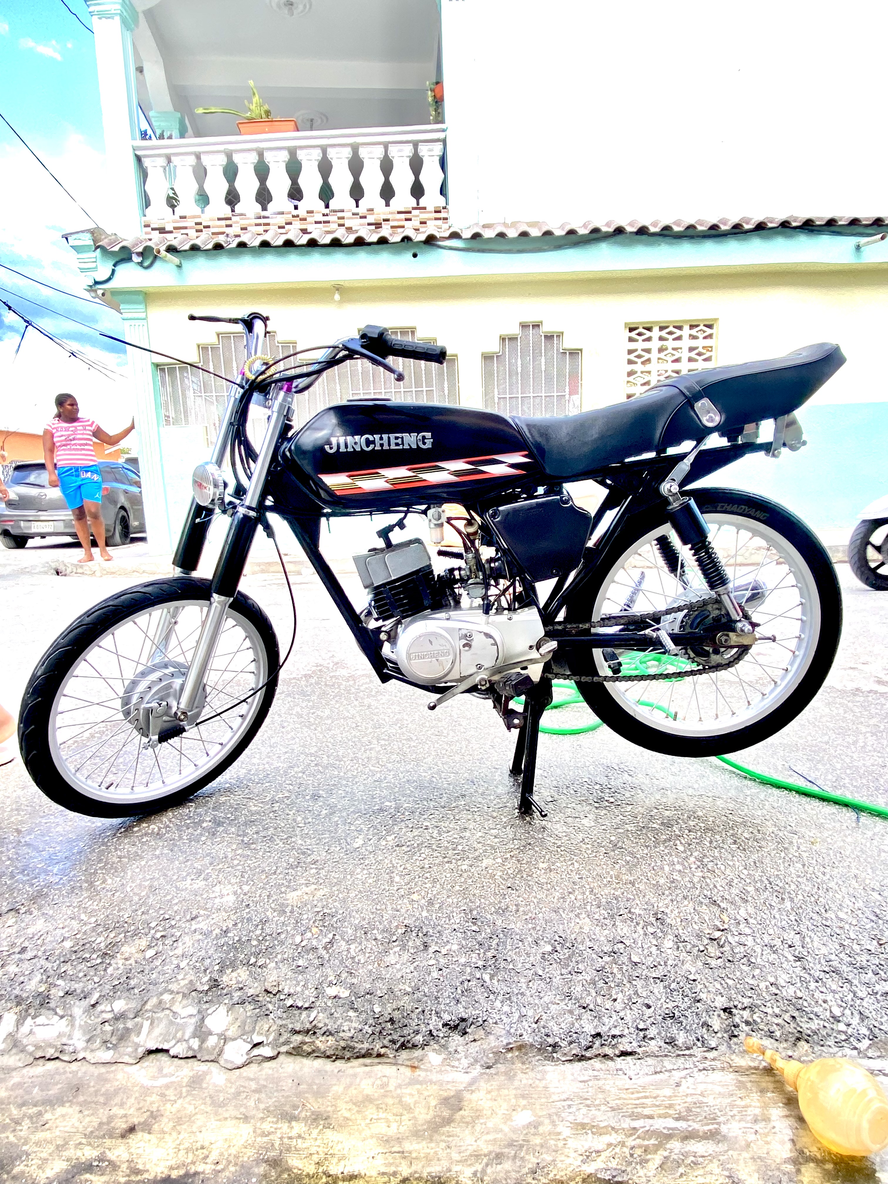 motores y pasolas - Se vende ax  2
