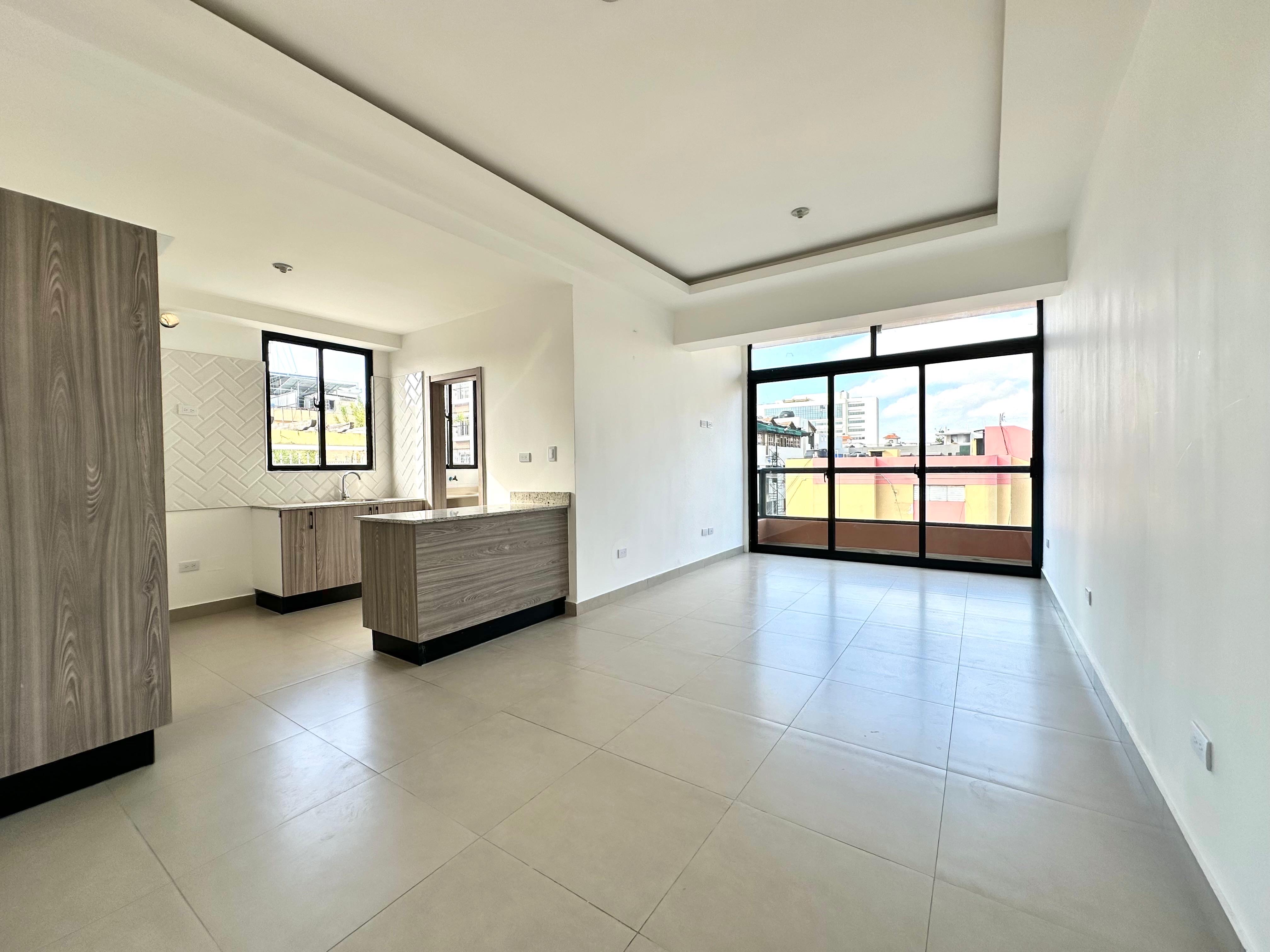 apartamentos - Apartamento en alquiler de 2 habitaciones en Bella Vista  3