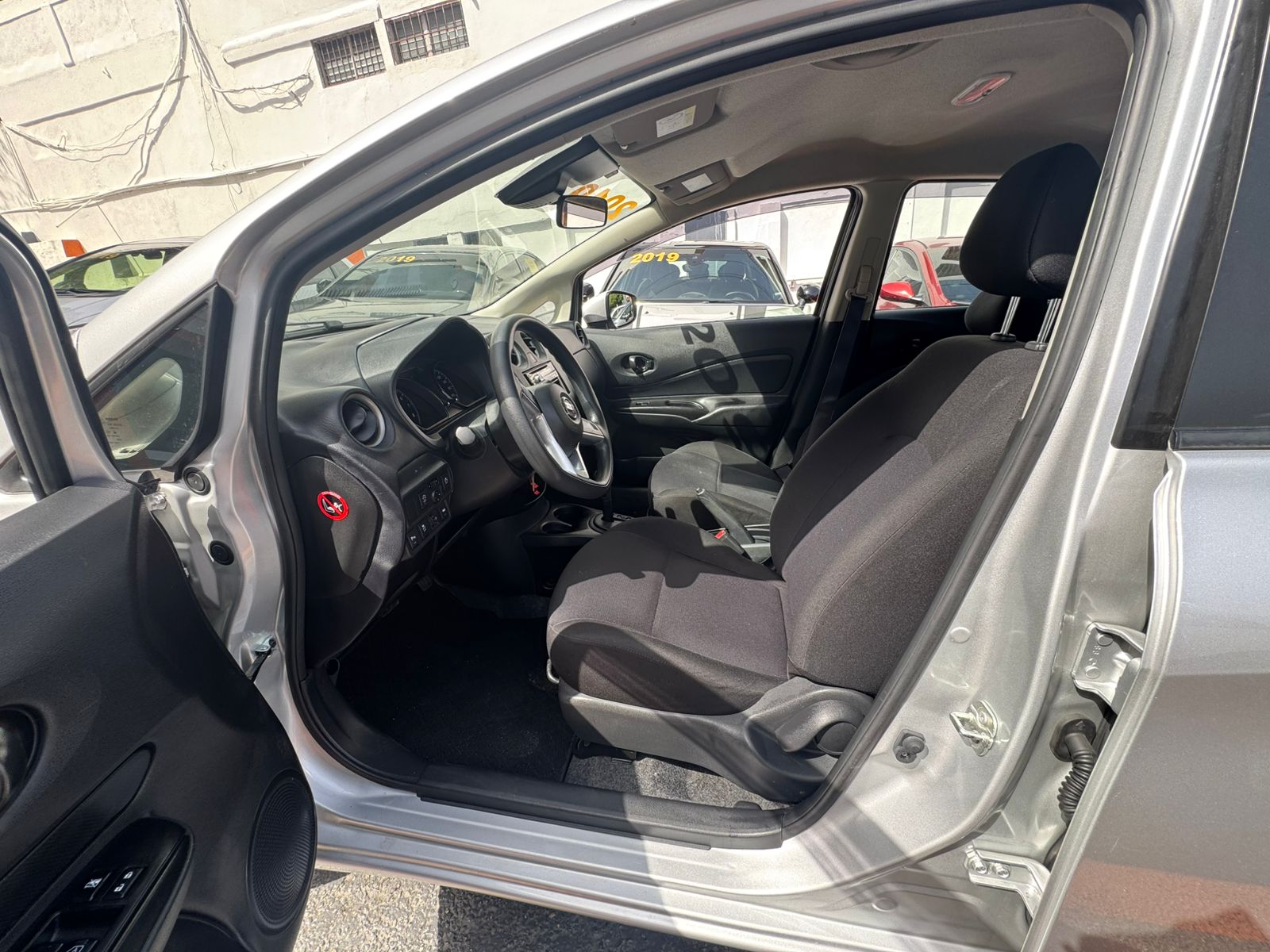carros - Nissan note 2019 5