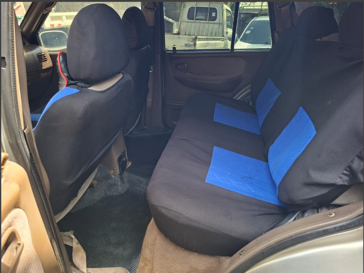 jeepetas y camionetas - Oportunidad: Kia Sportage 2002 a Buen Precio 5